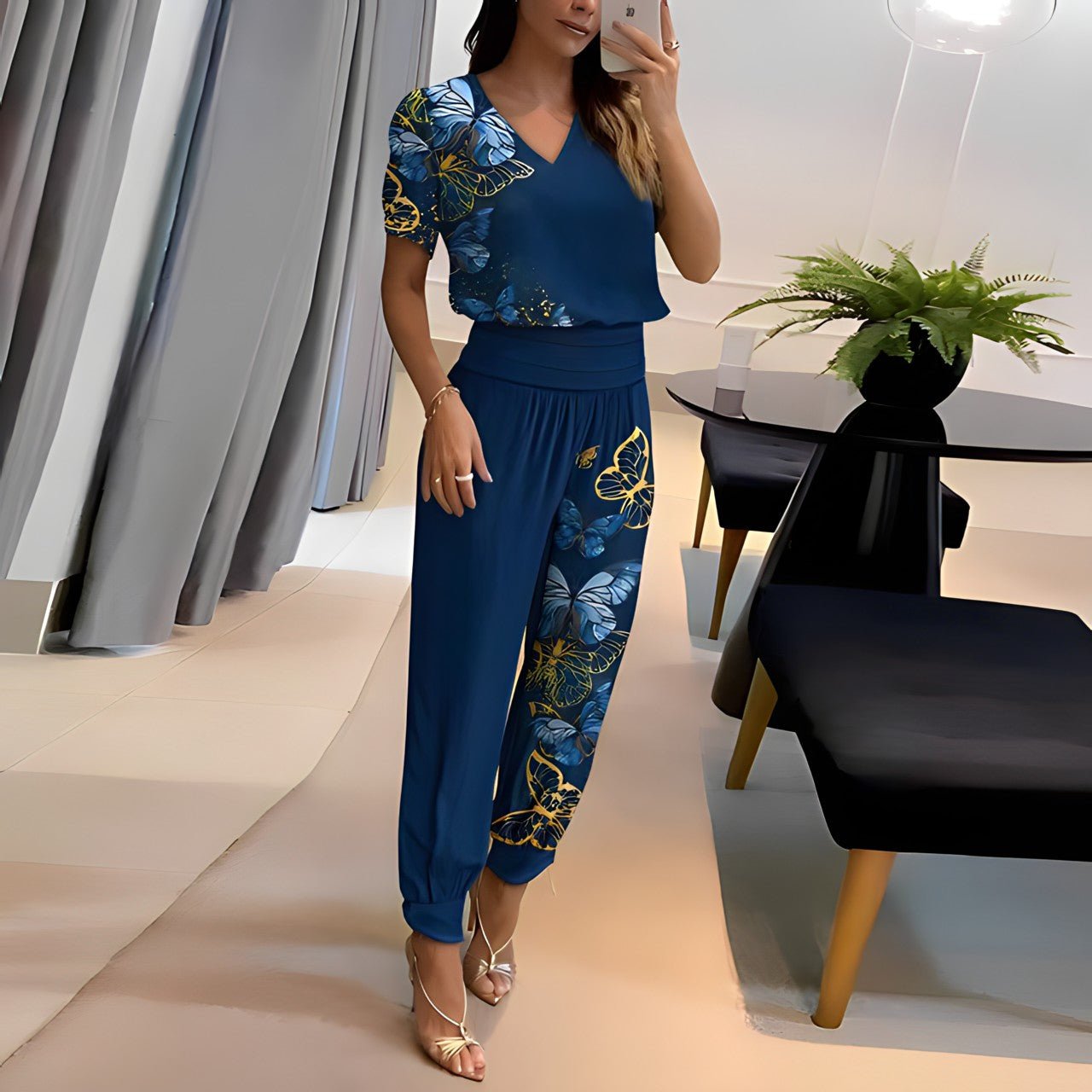 Daphne – Stilig och trendig set