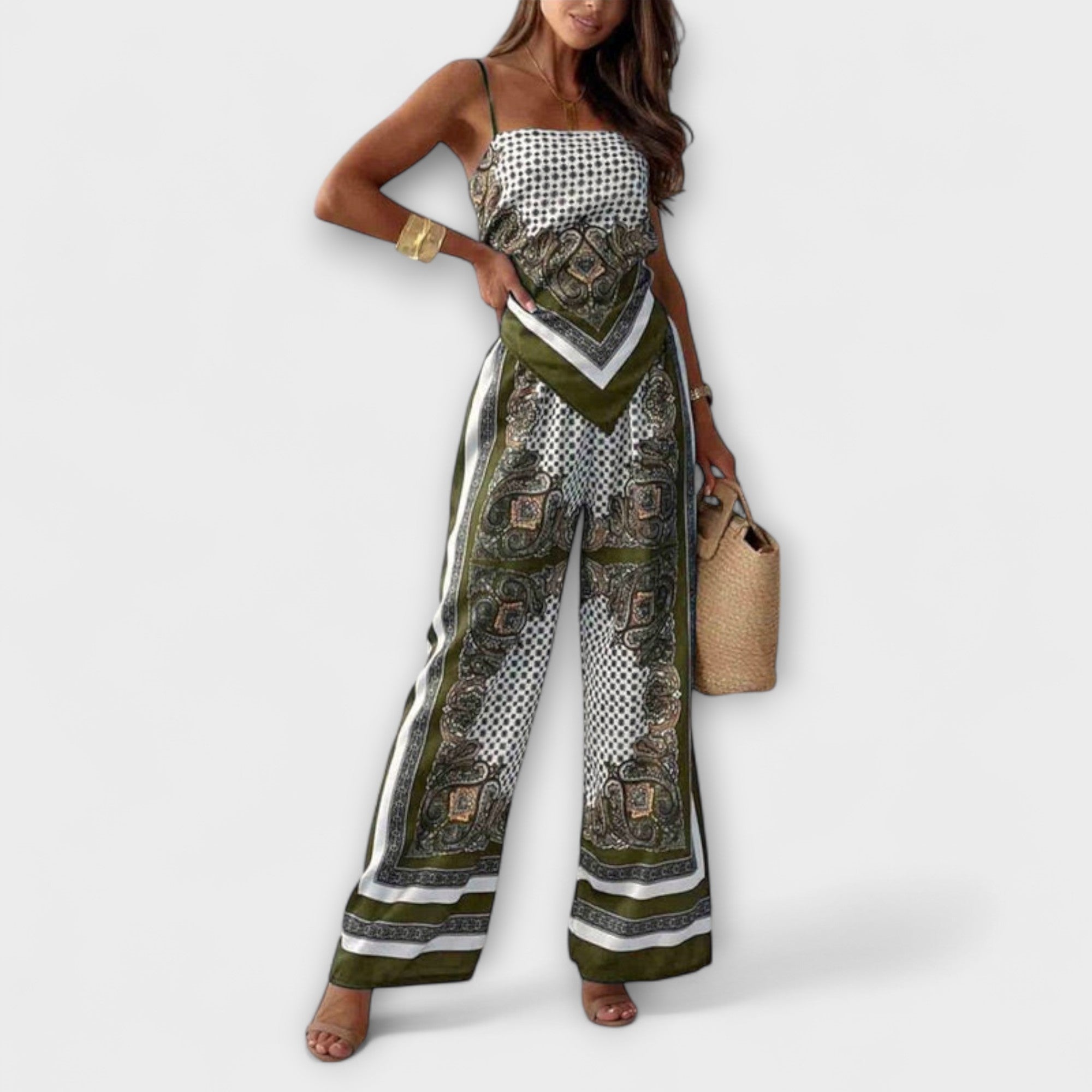 Dakota – Stilren vardagsoutfit