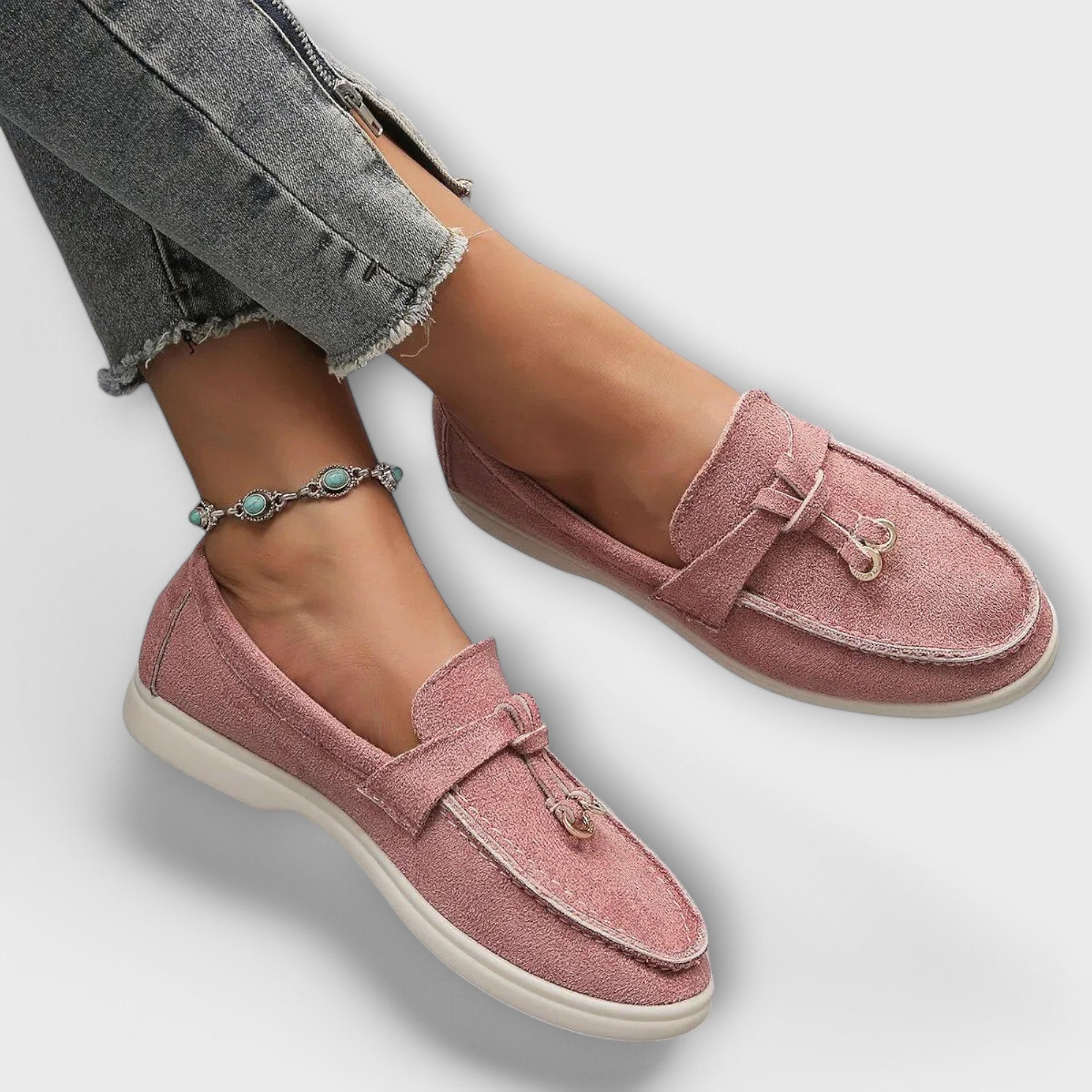 Gamila – Stilig och sofistikerad loafer