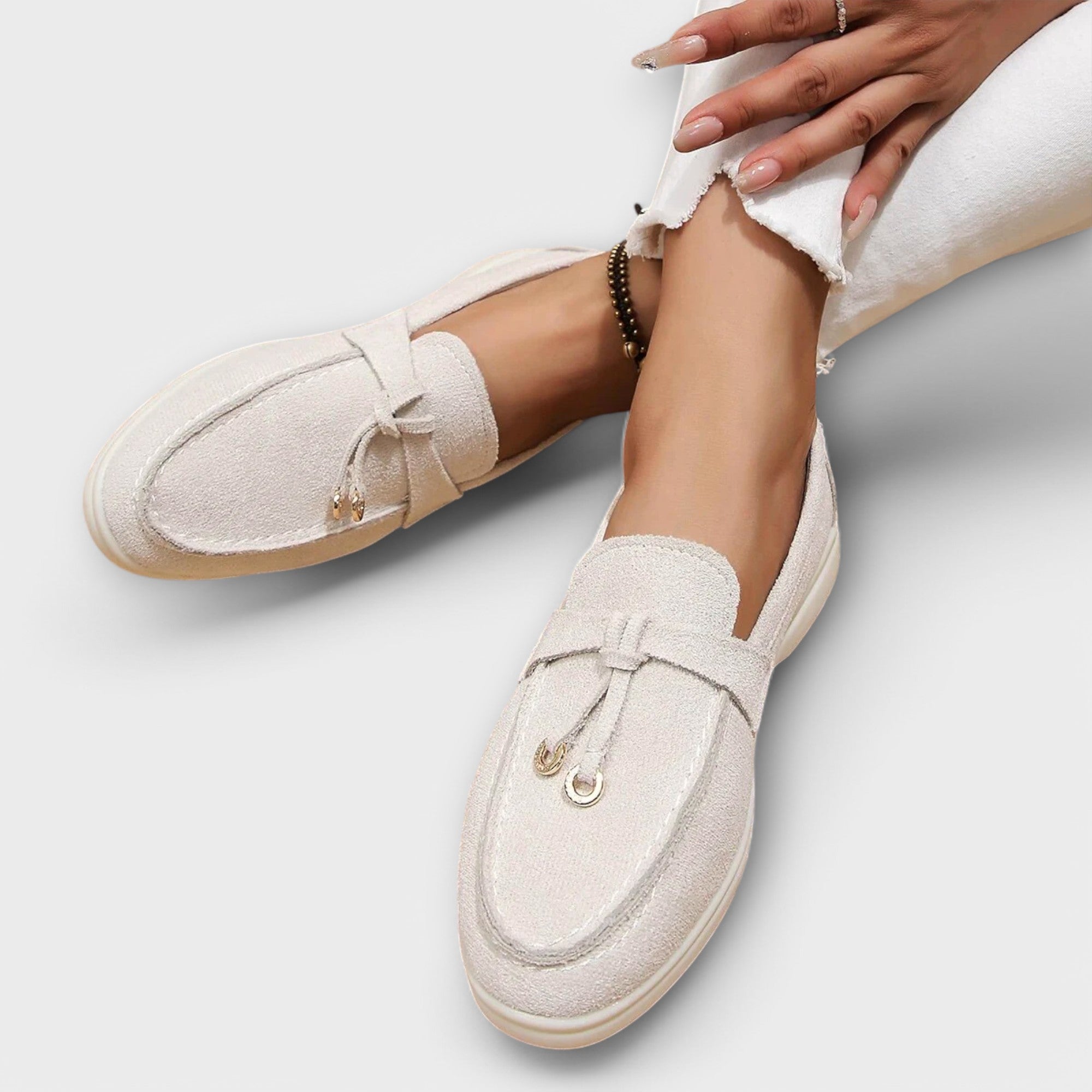 Gamila – Stilig och sofistikerad loafer