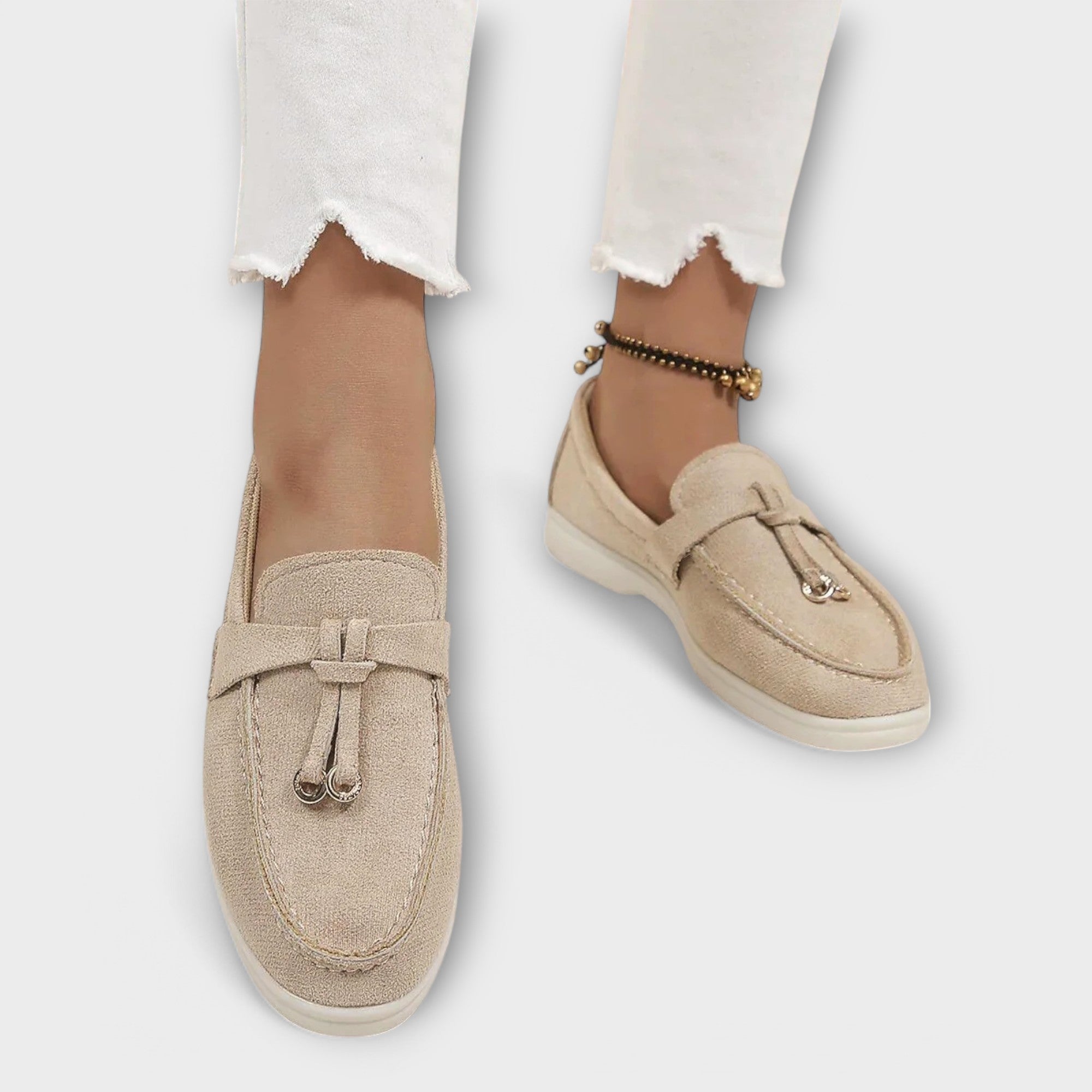 Gamila – Stilig och sofistikerad loafer