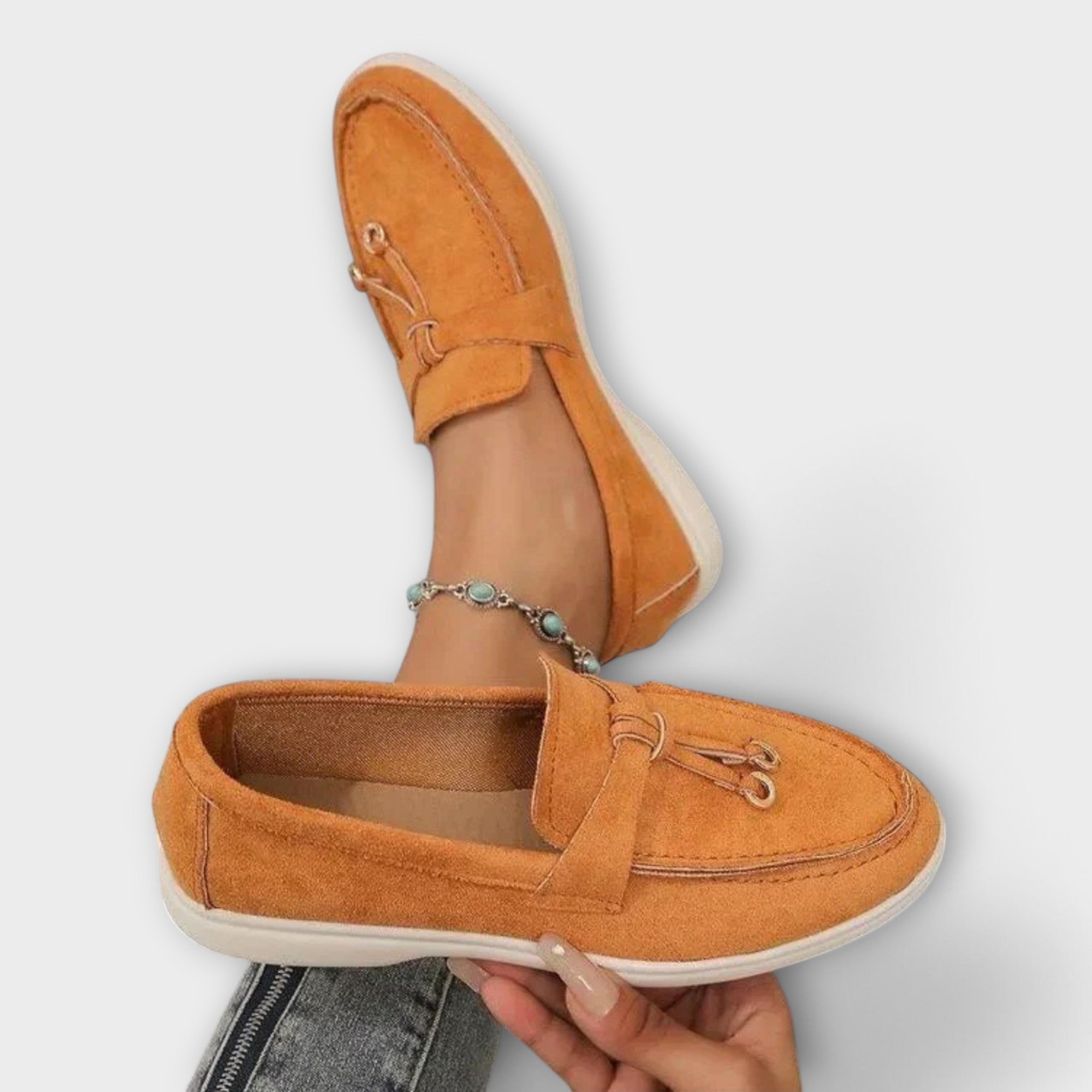 Gamila – Stilig och sofistikerad loafer