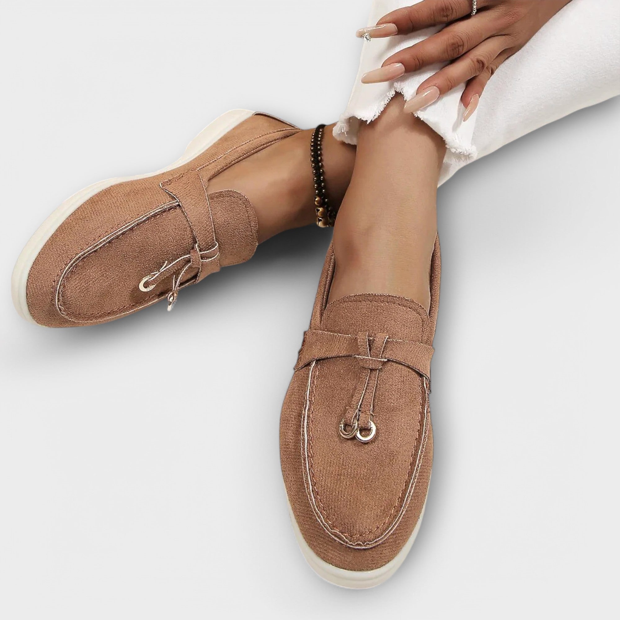 Gamila – Stilig och sofistikerad loafer