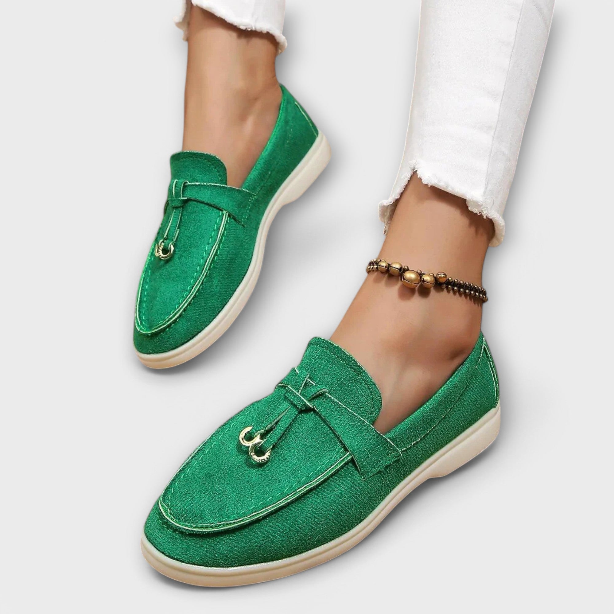 Gamila – Stilig och sofistikerad loafer