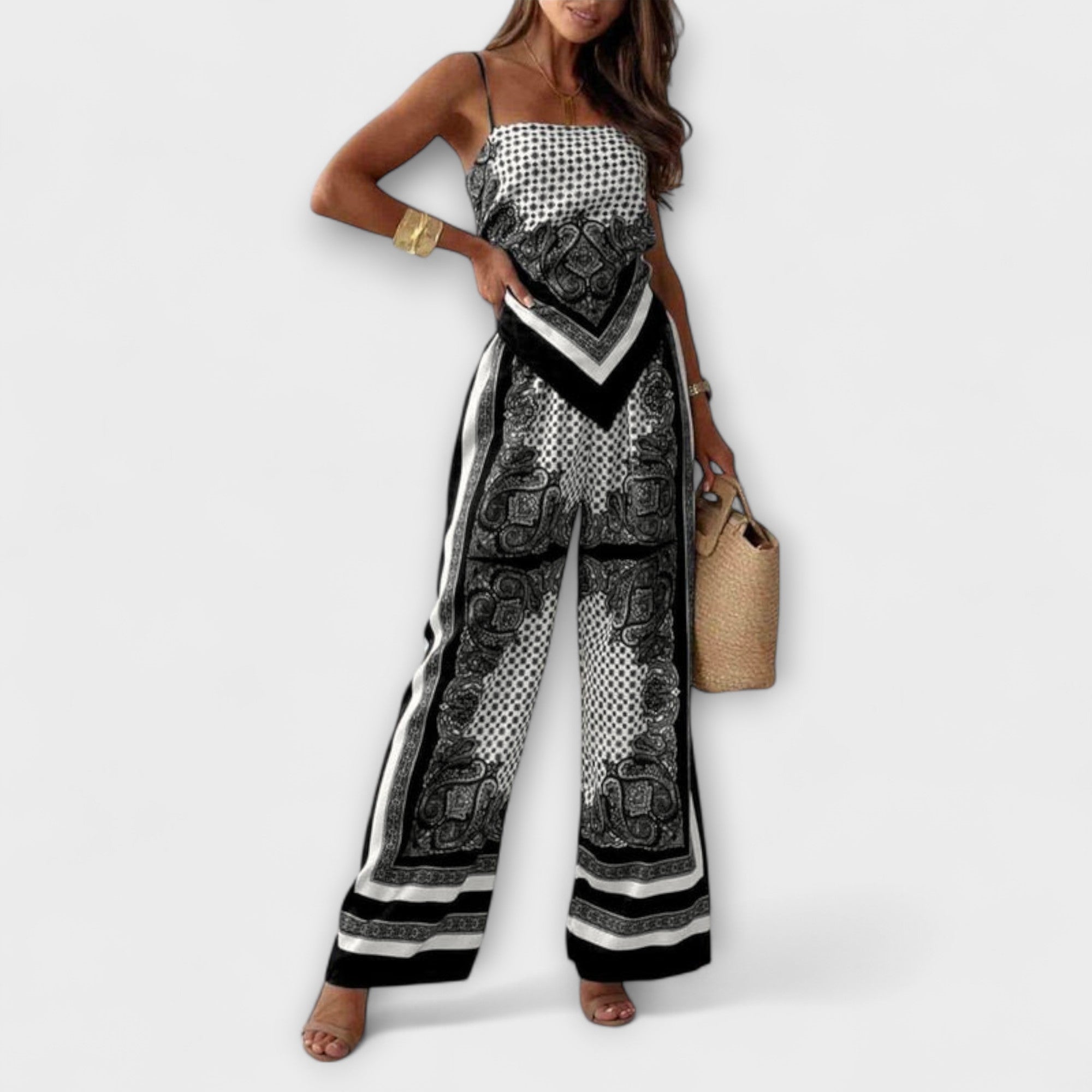 Dakota – Stilren vardagsoutfit