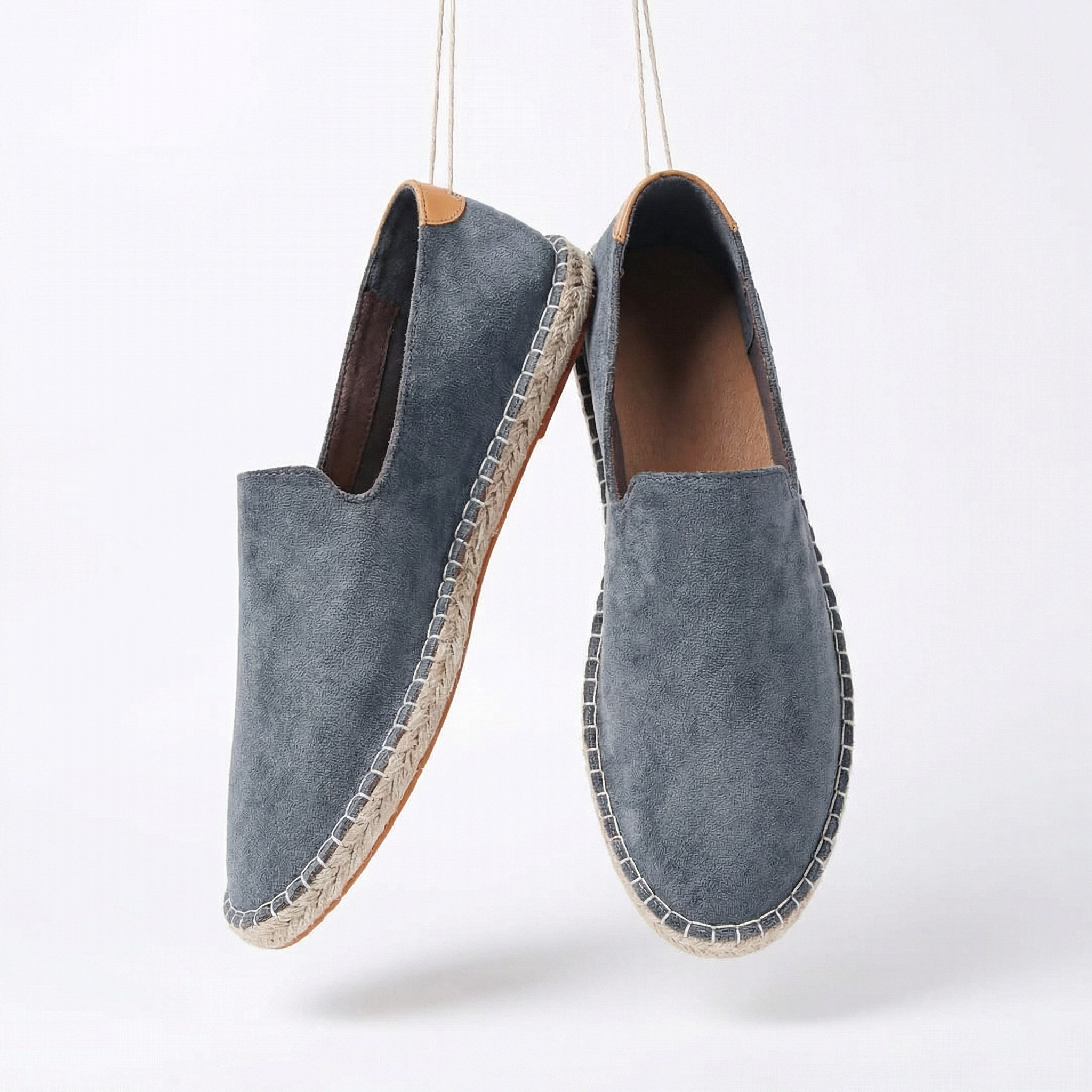 Espadriller för herr