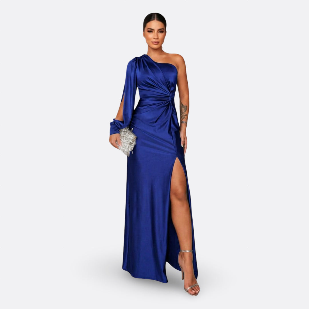 Luna – Elegant maxiklänning