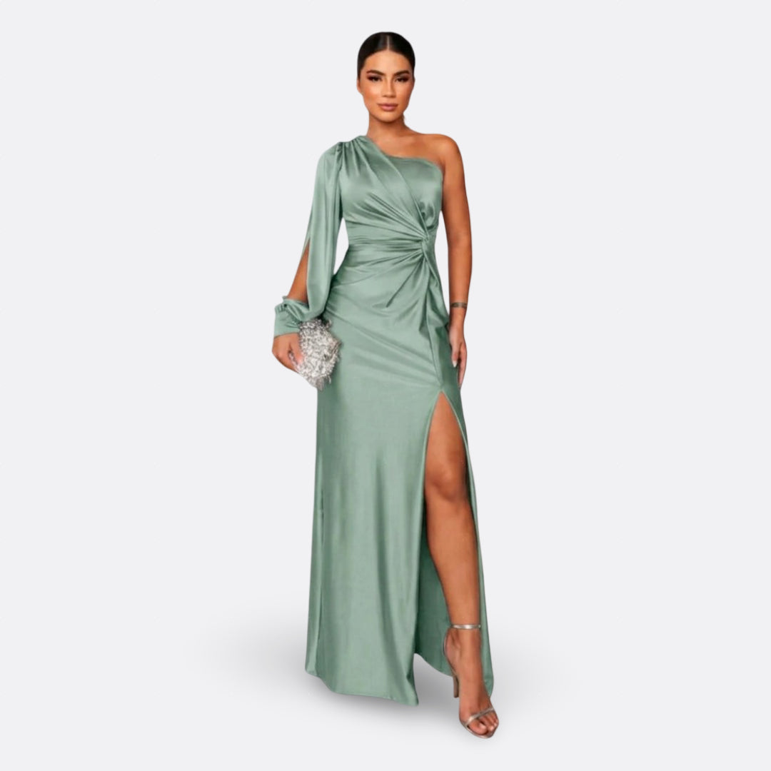 Luna – Elegant maxiklänning