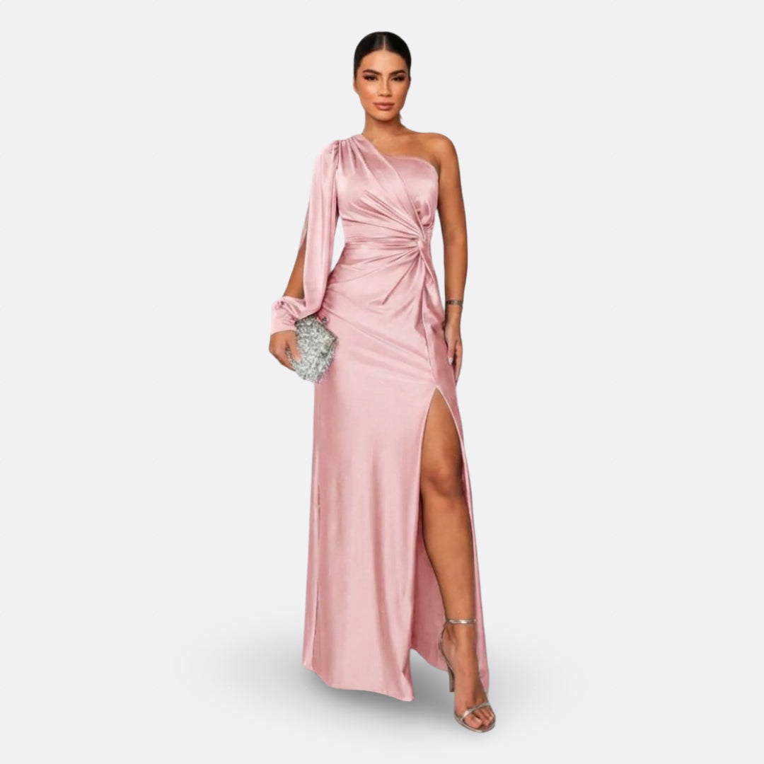 Luna – Elegant maxiklänning