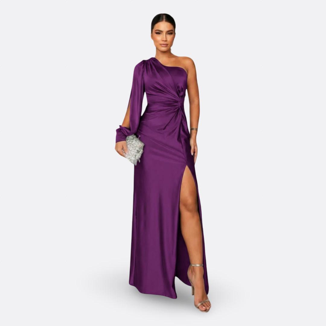 Luna – Elegant maxiklänning