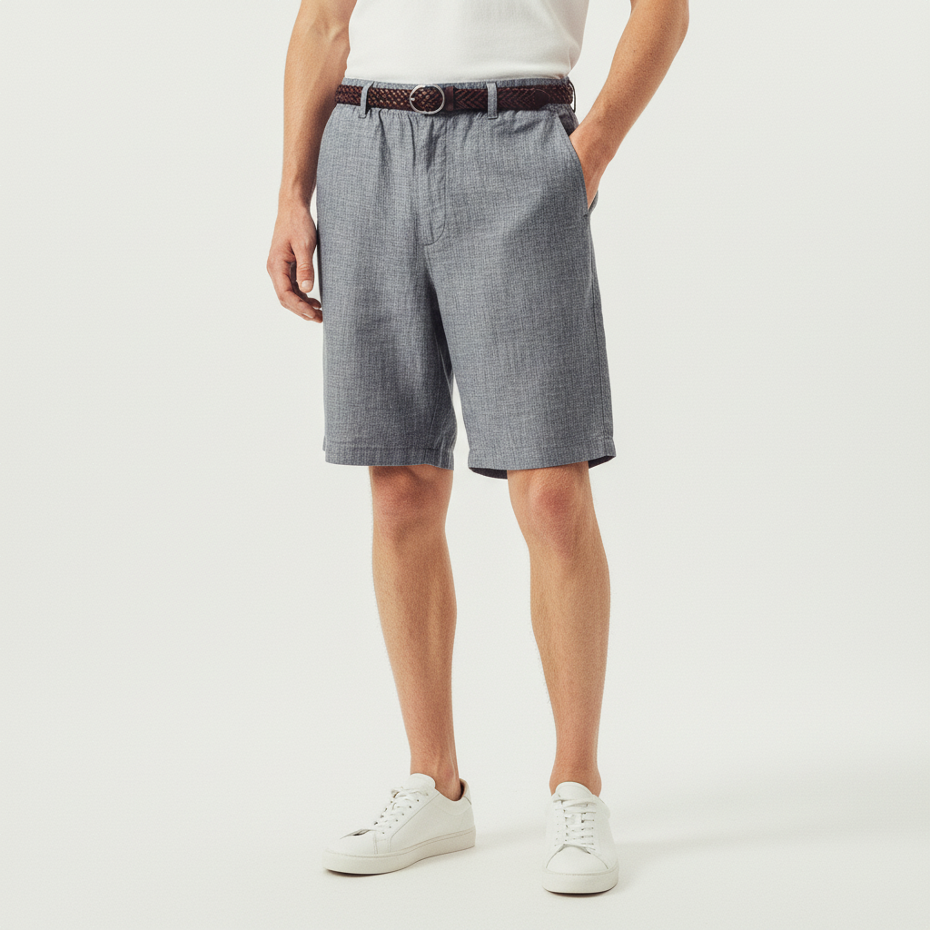 Lorenzo – Linneshorts