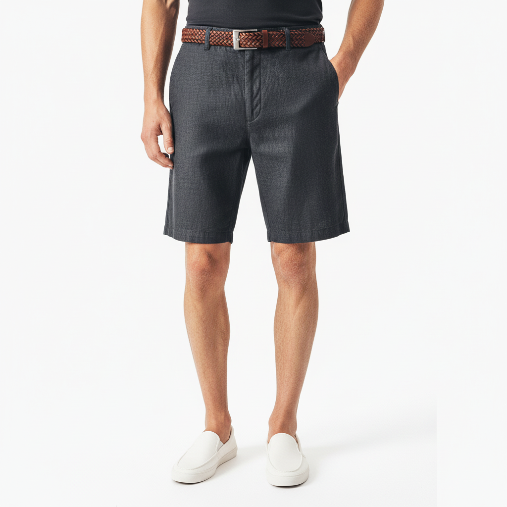 Lorenzo – Linneshorts