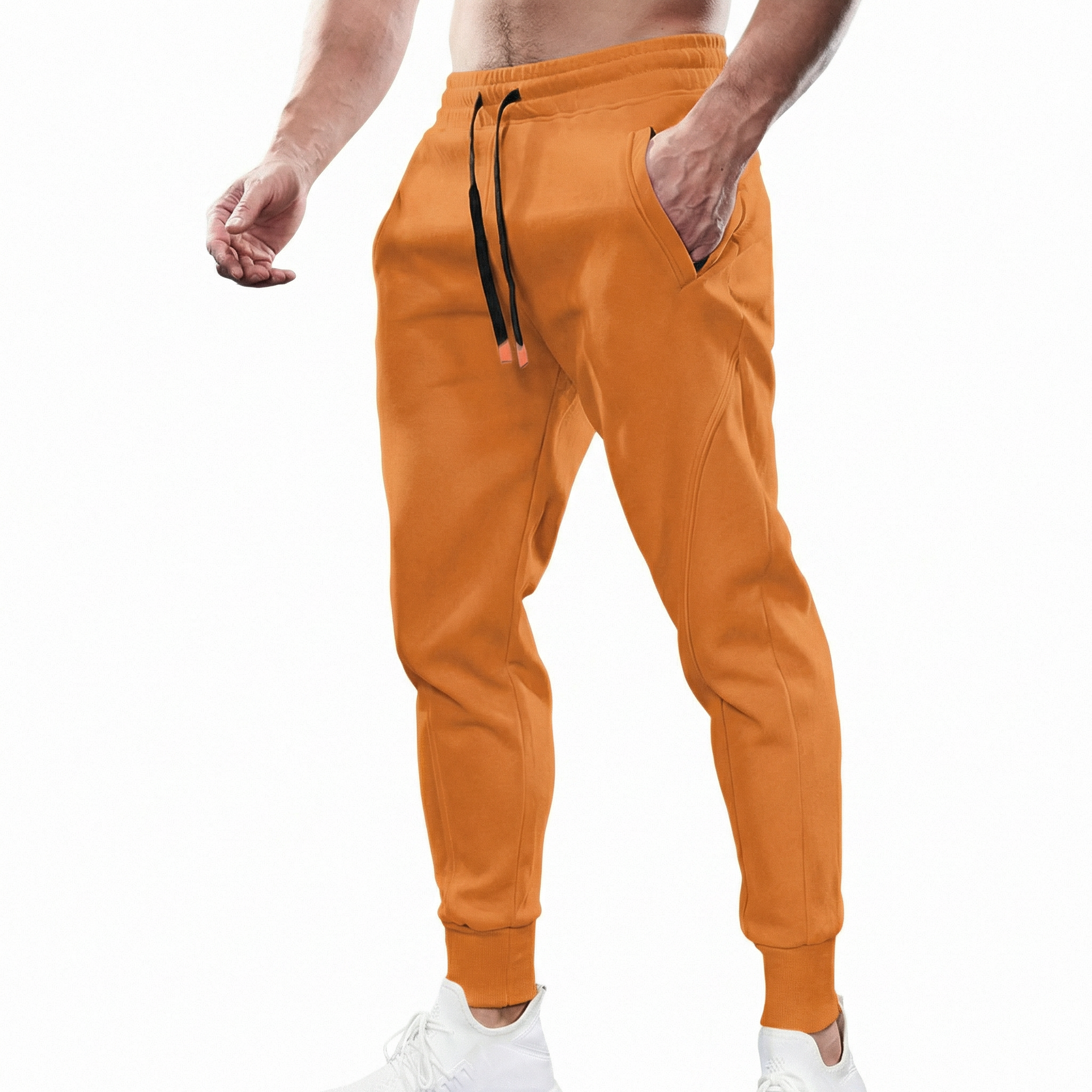 Mjukisbyxor för herr