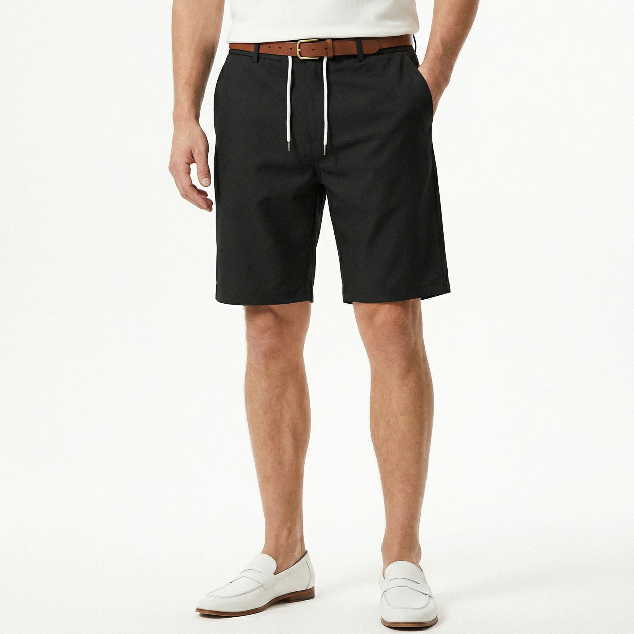 Shorts för herr