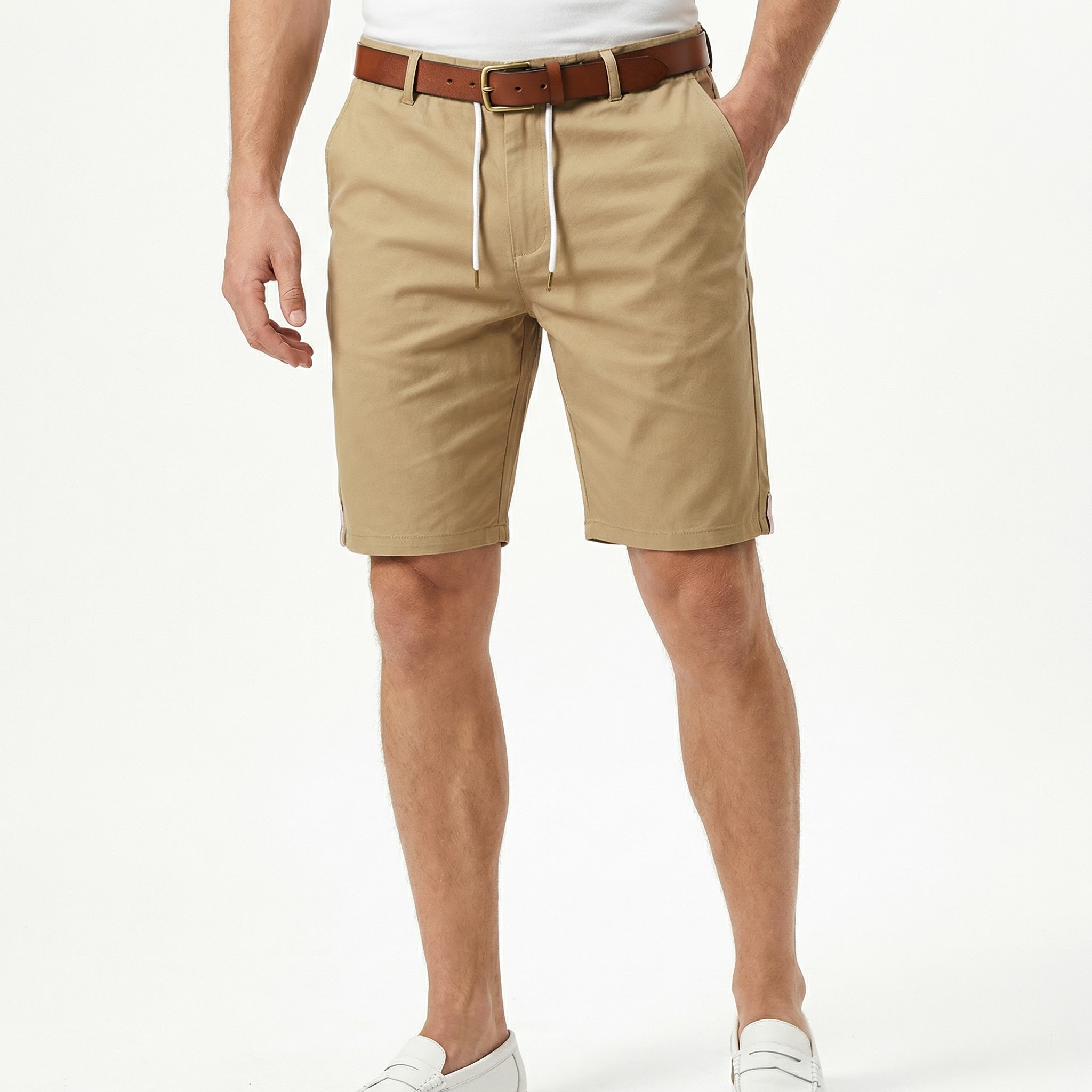 Shorts för herr