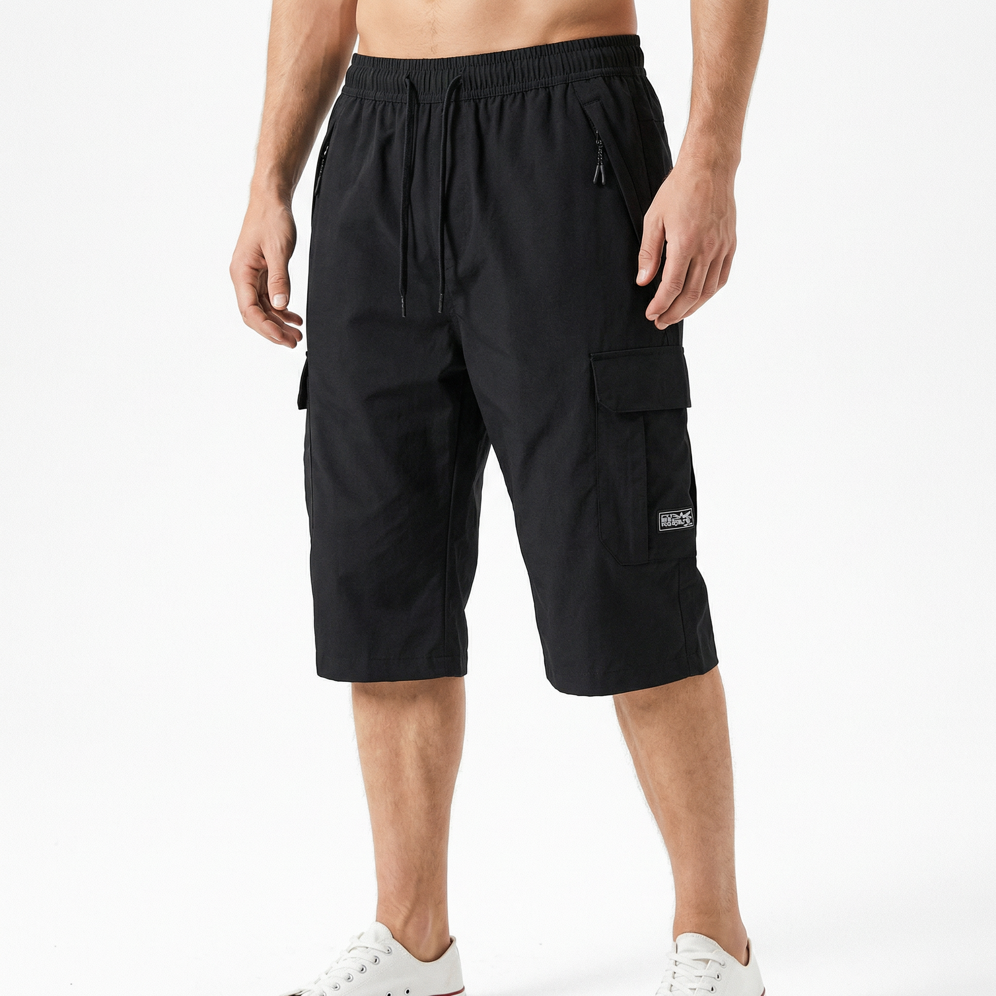 Alfreda | 3/4-shorts för herr
