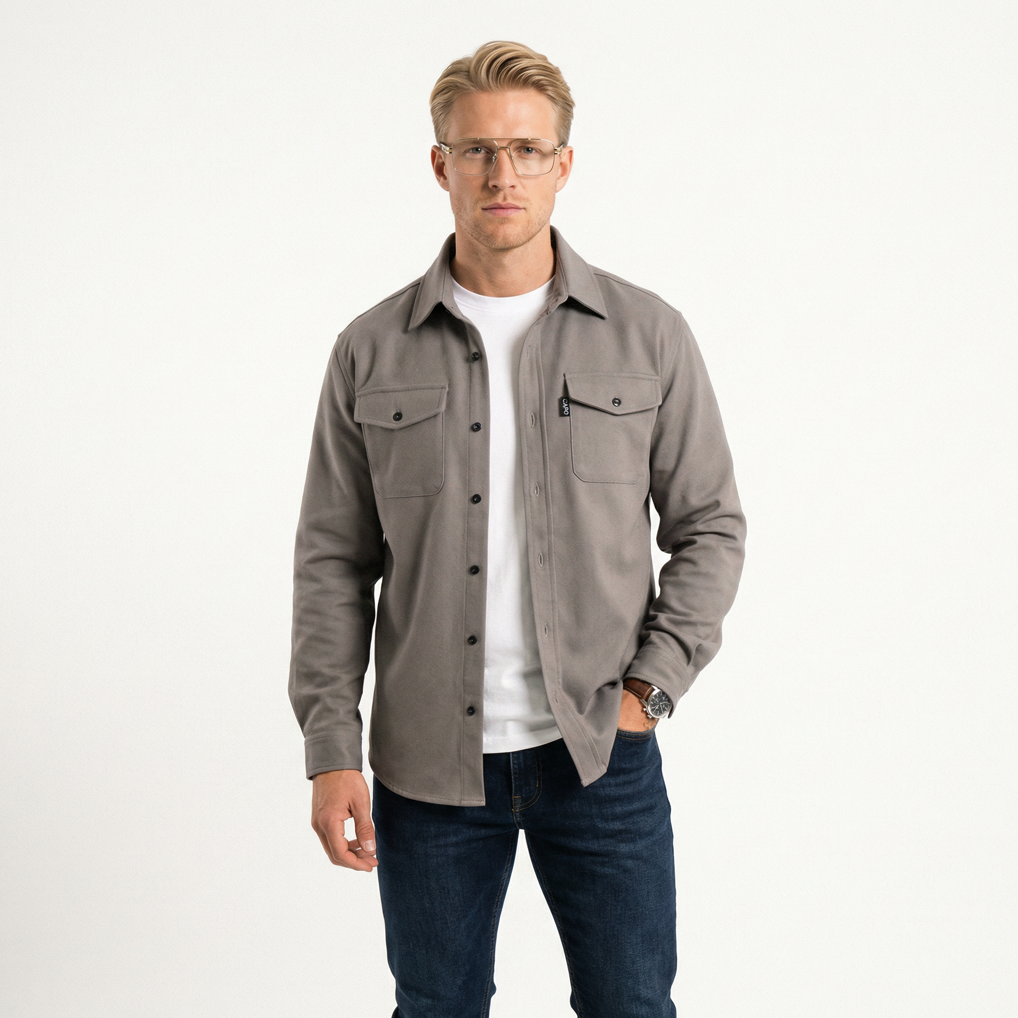 Benjamin | Skjorta för herr