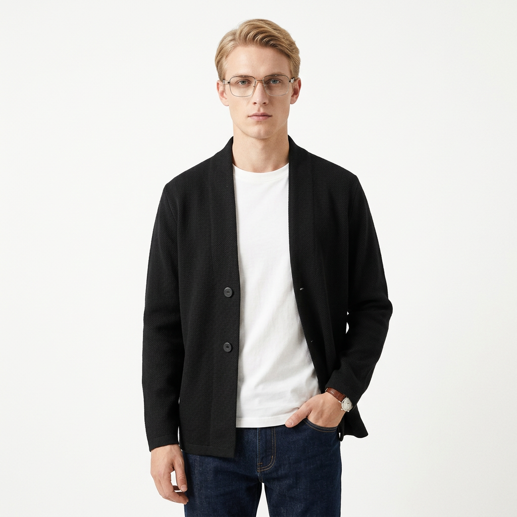 Avslappnad blazer