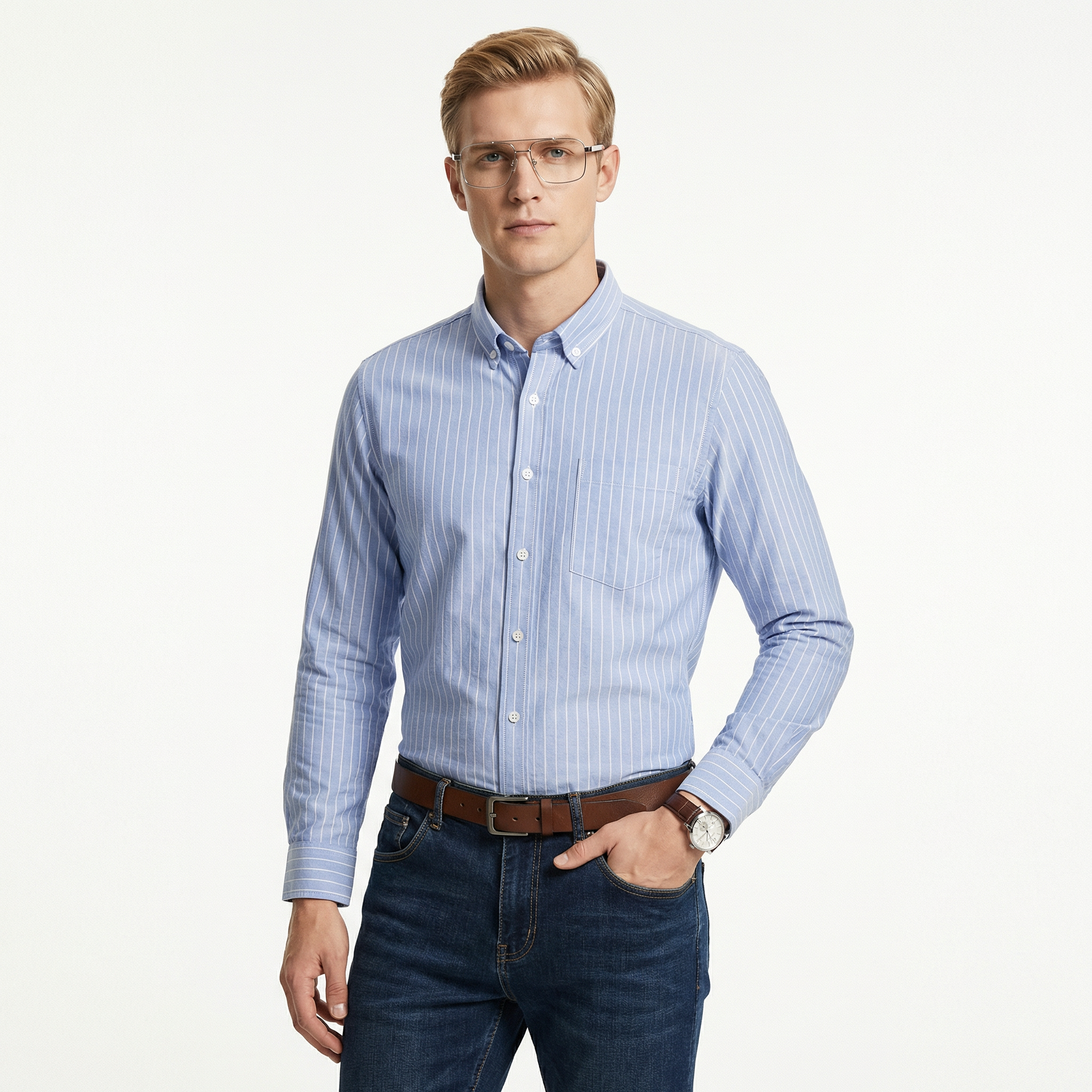William – Lyxig skjorta