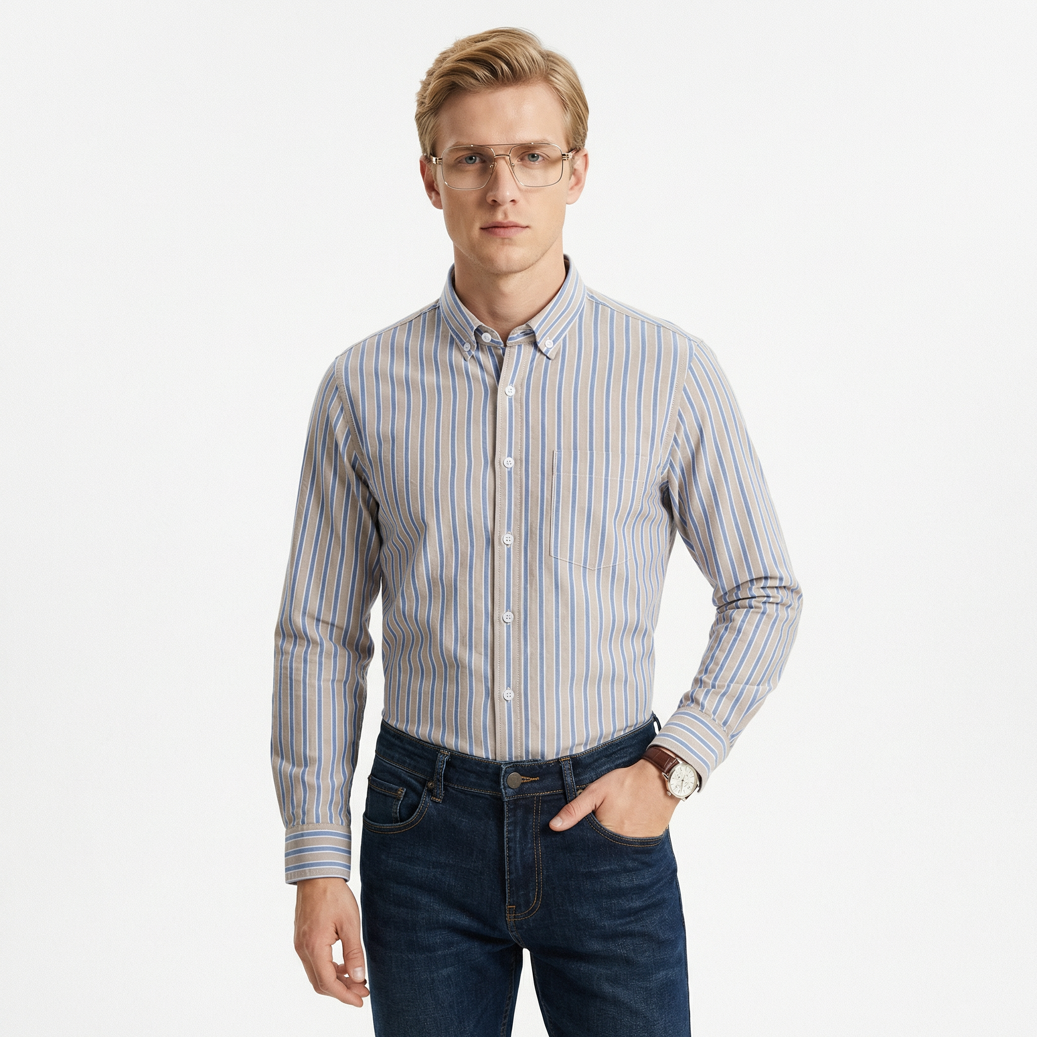 William – Lyxig skjorta