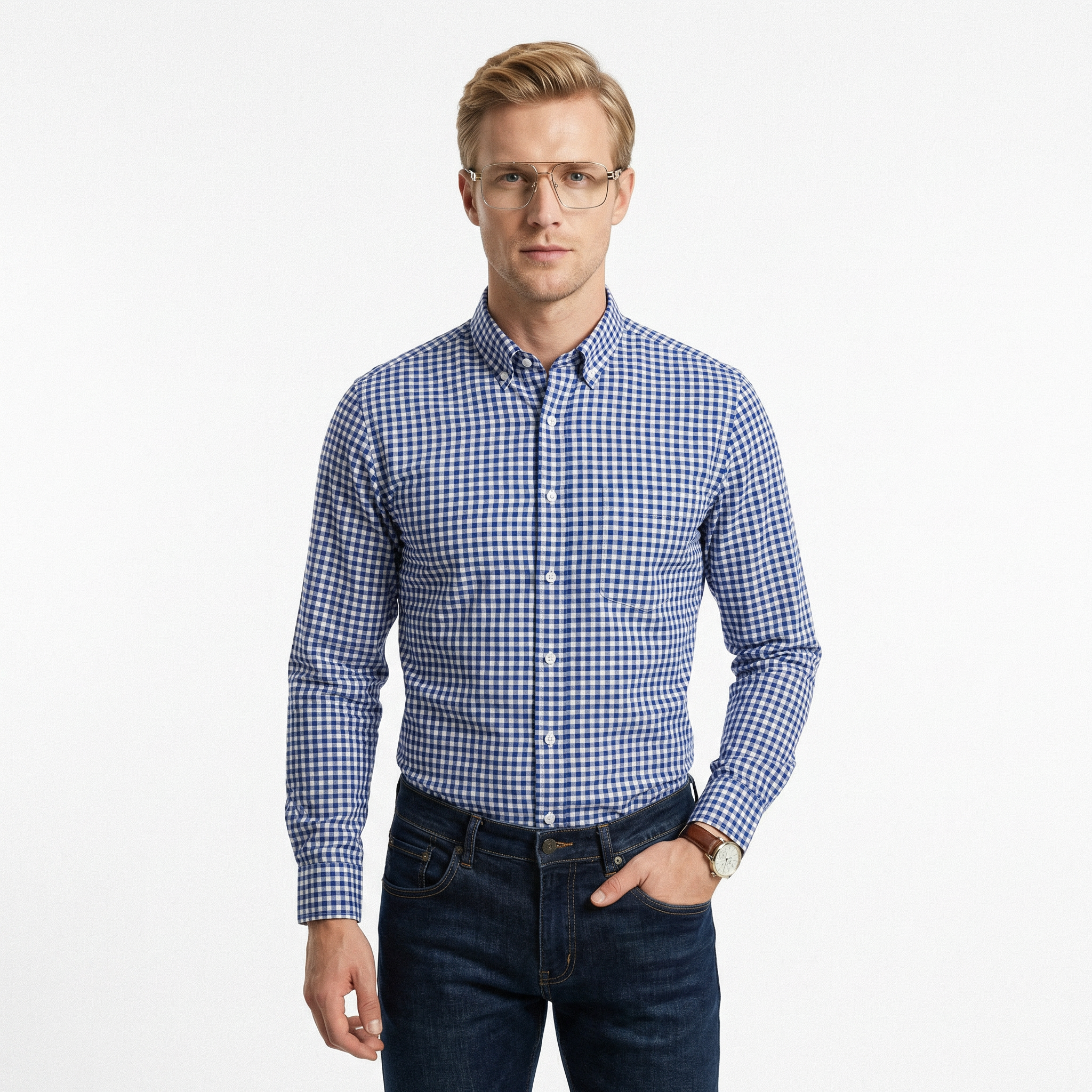 William – Lyxig skjorta