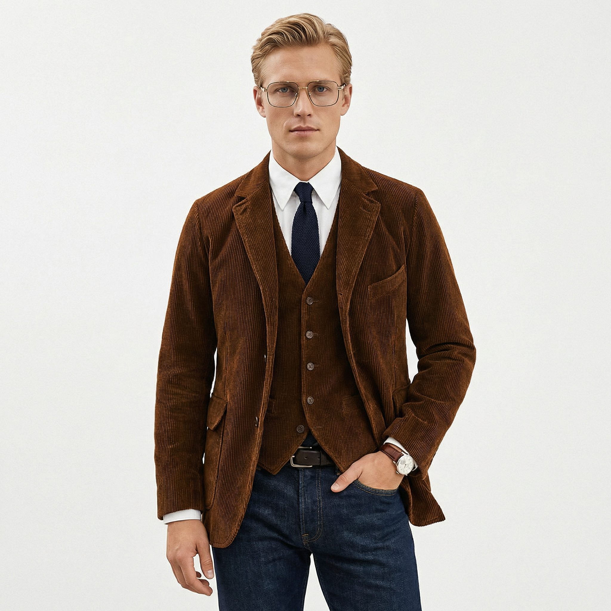 Connor | Signatur modern kavajset