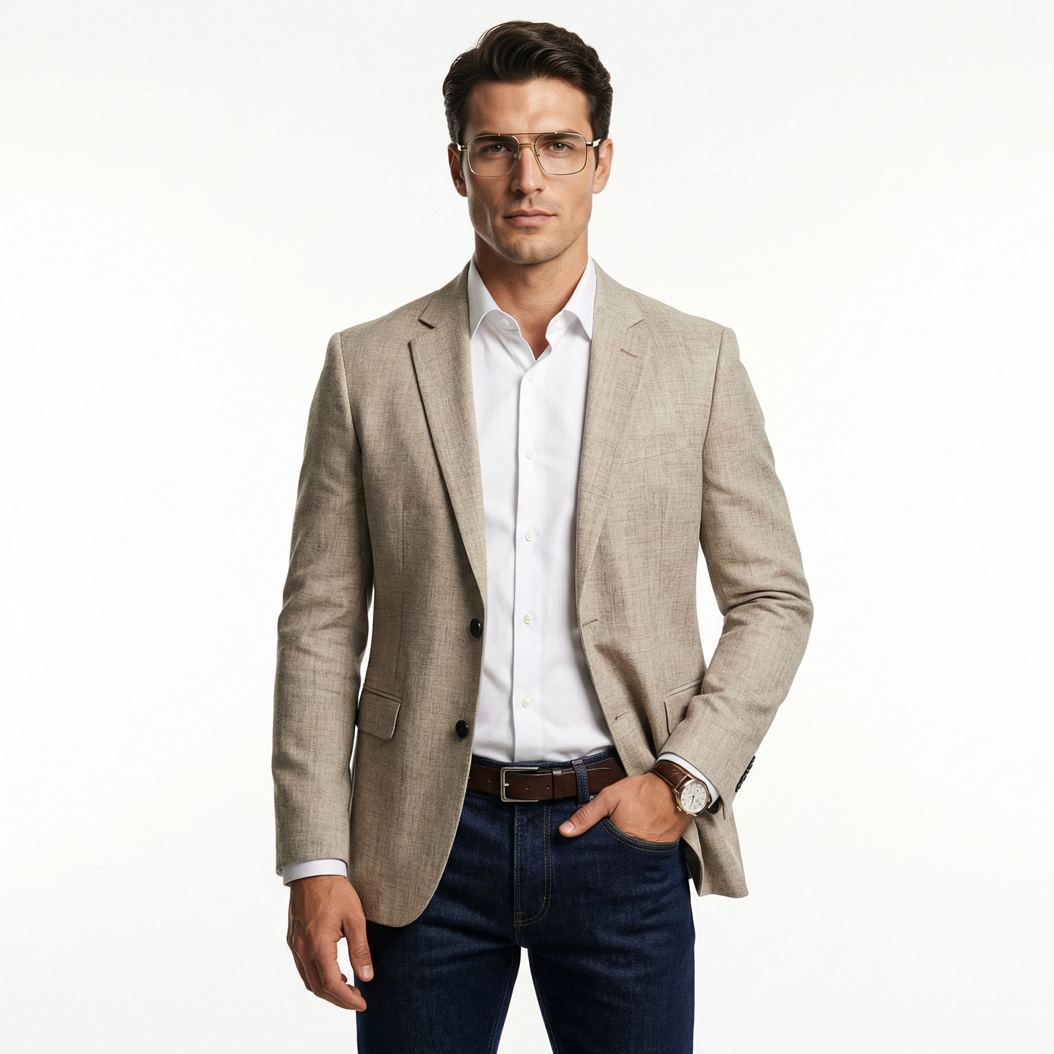 Finn | Stilig blazer för herr