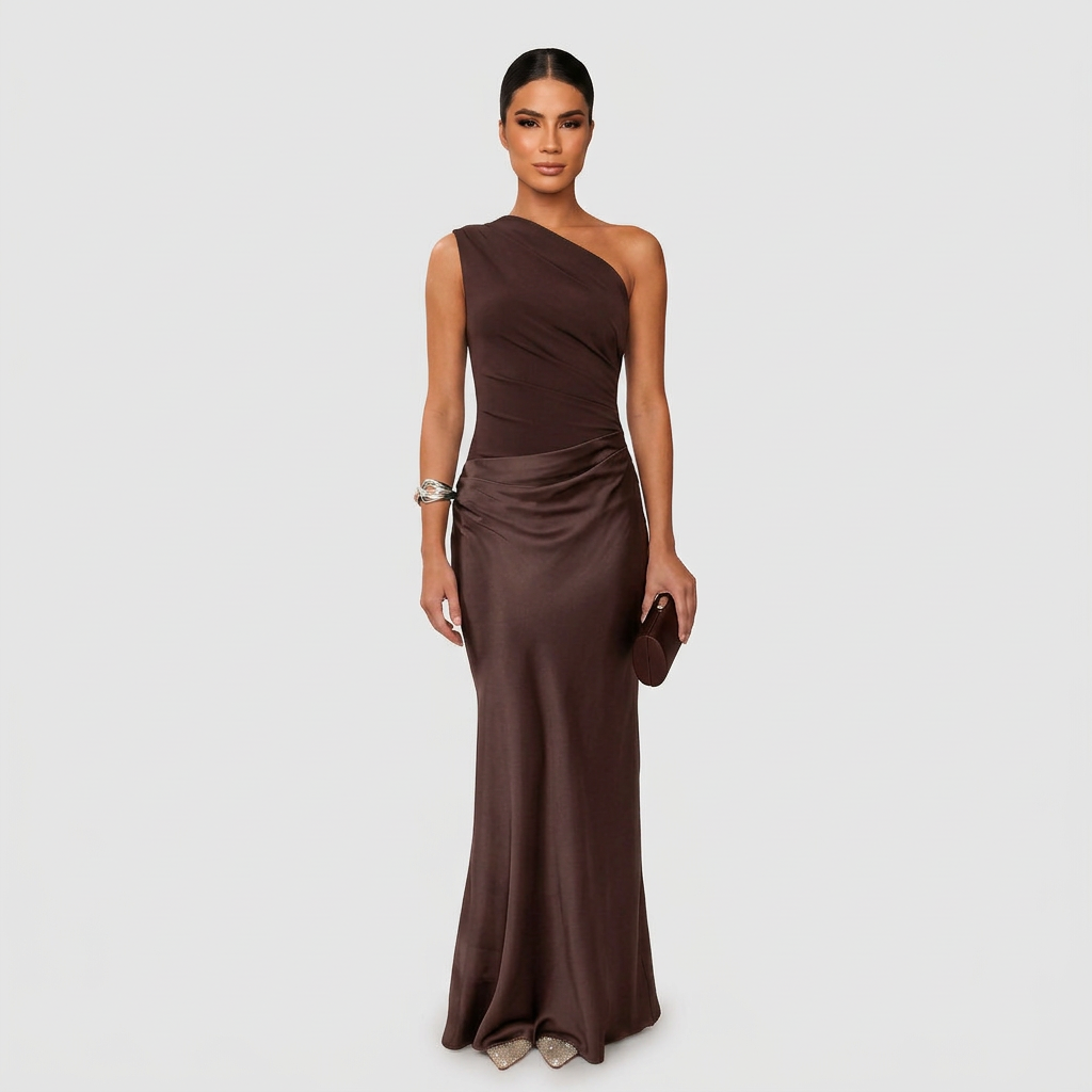 Amalia – Elegant maxiklänning
