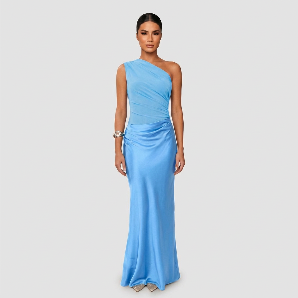 Amalia – Elegant maxiklänning