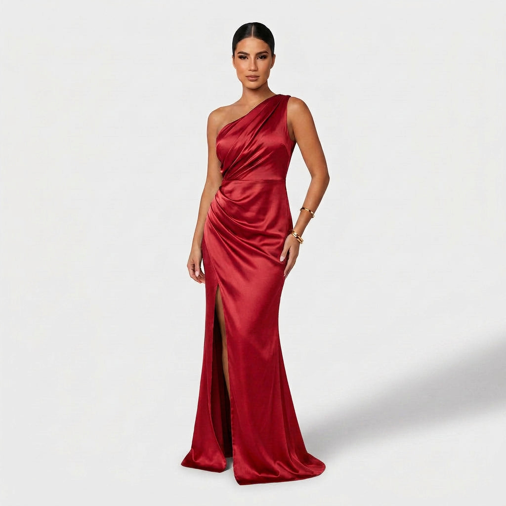 Karin – Elegant maxiklänning