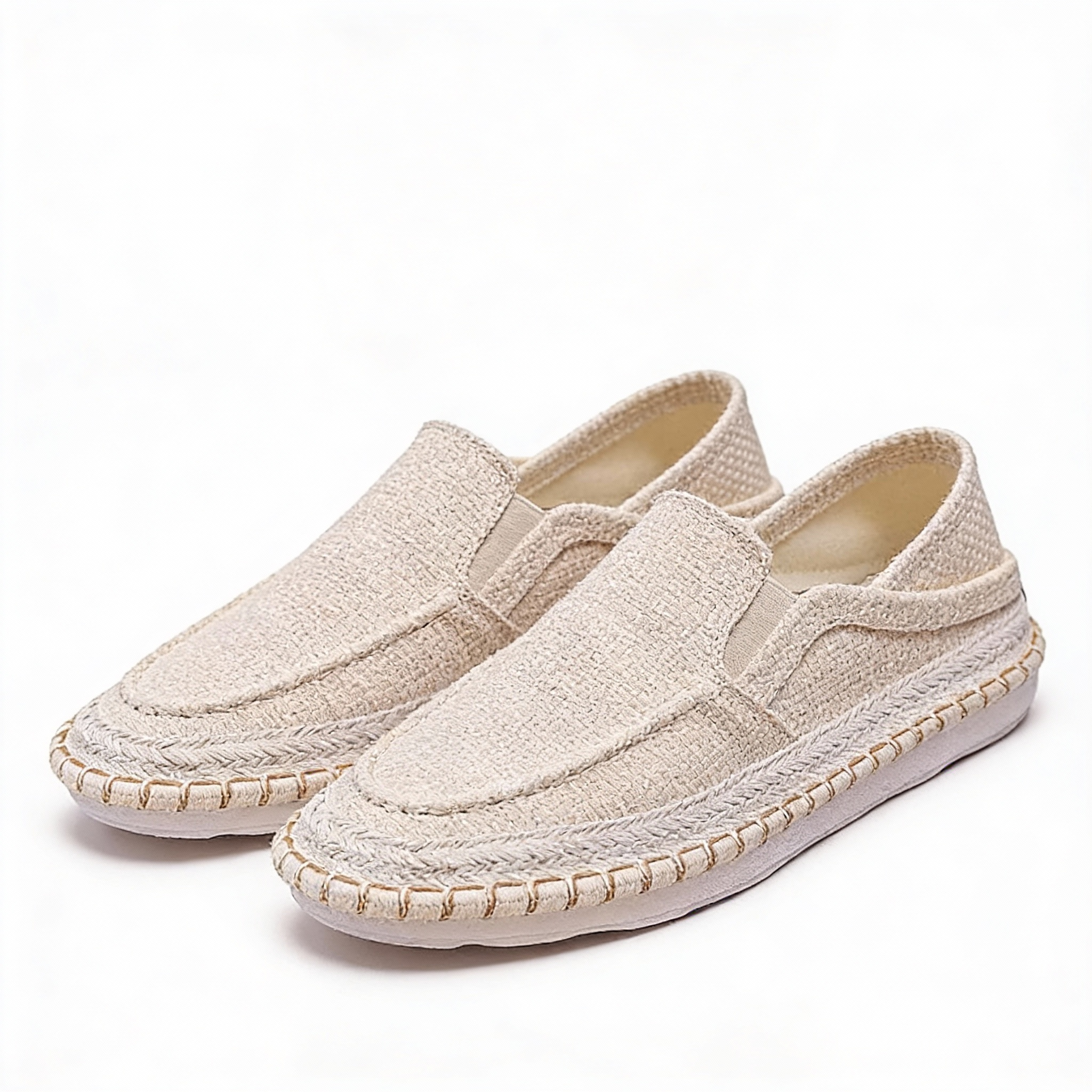 Sommarslip-on-skor