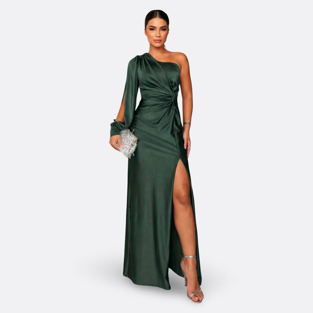 Luna – Elegant maxiklänning