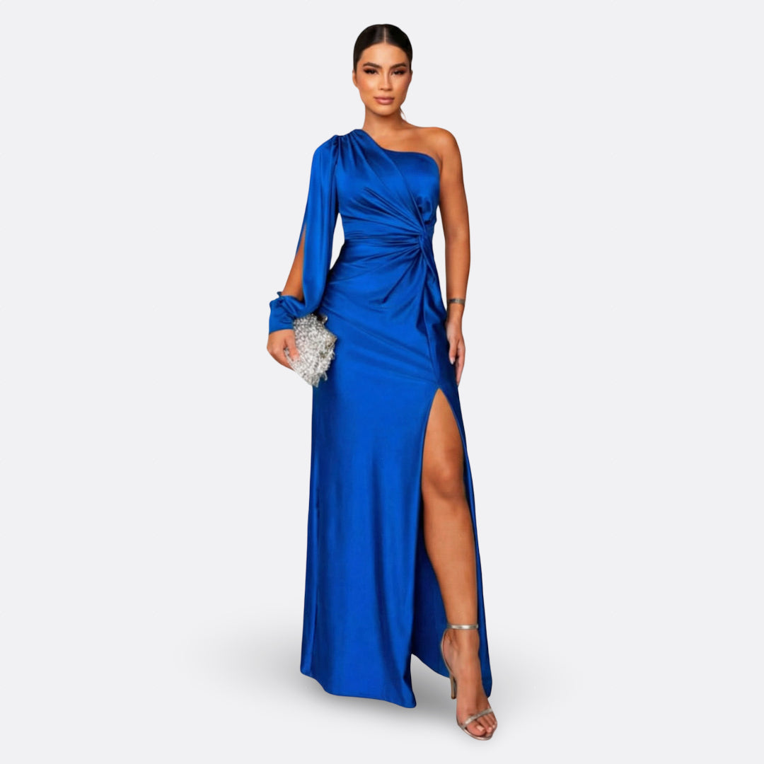 Luna – Elegant maxiklänning