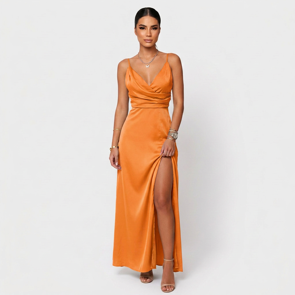 Laura – Elegant maxiklänning