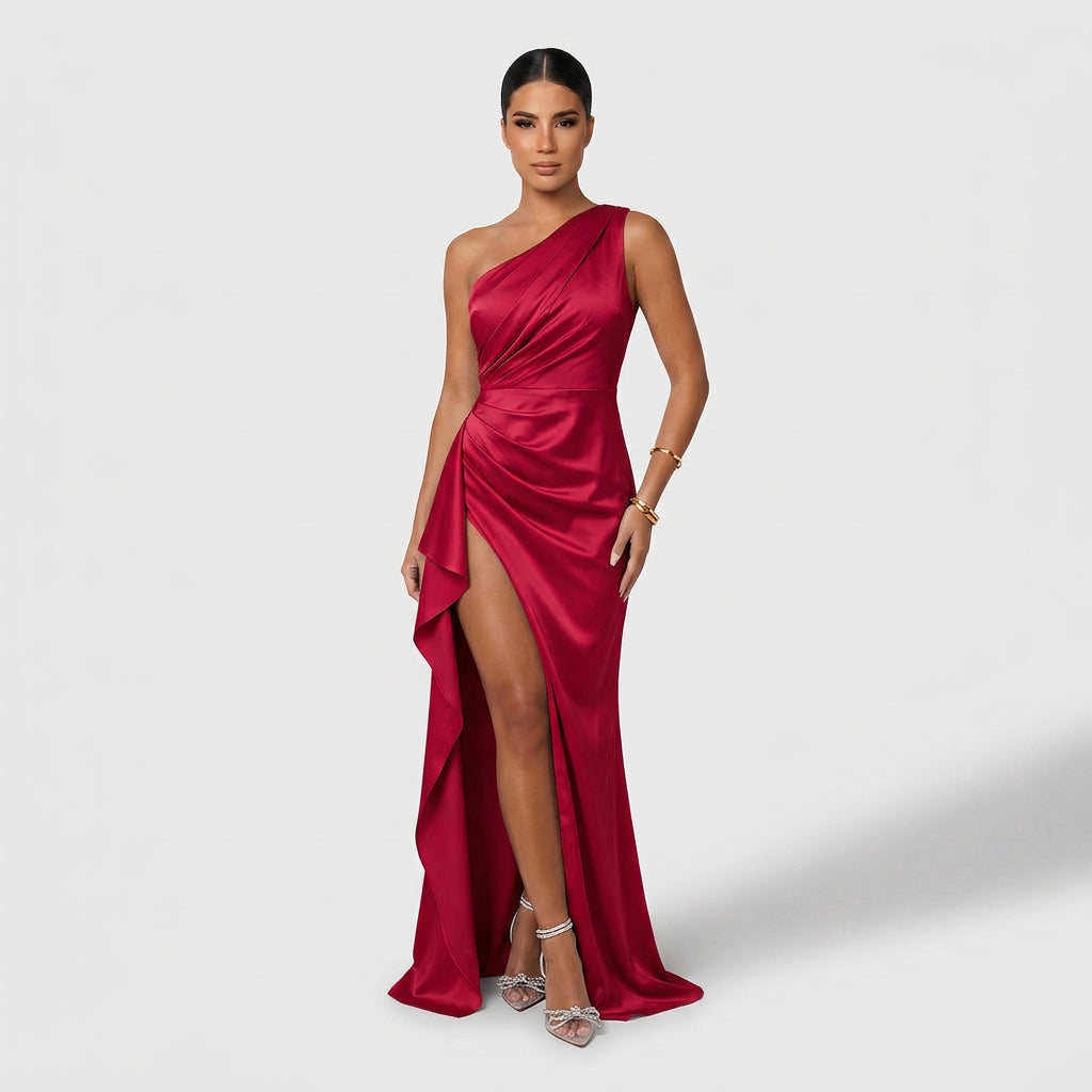 Johanna – Elegant maxiklänning