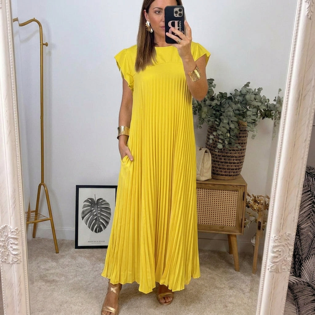 Anna – Tidlös bekvämlighetsklänning
