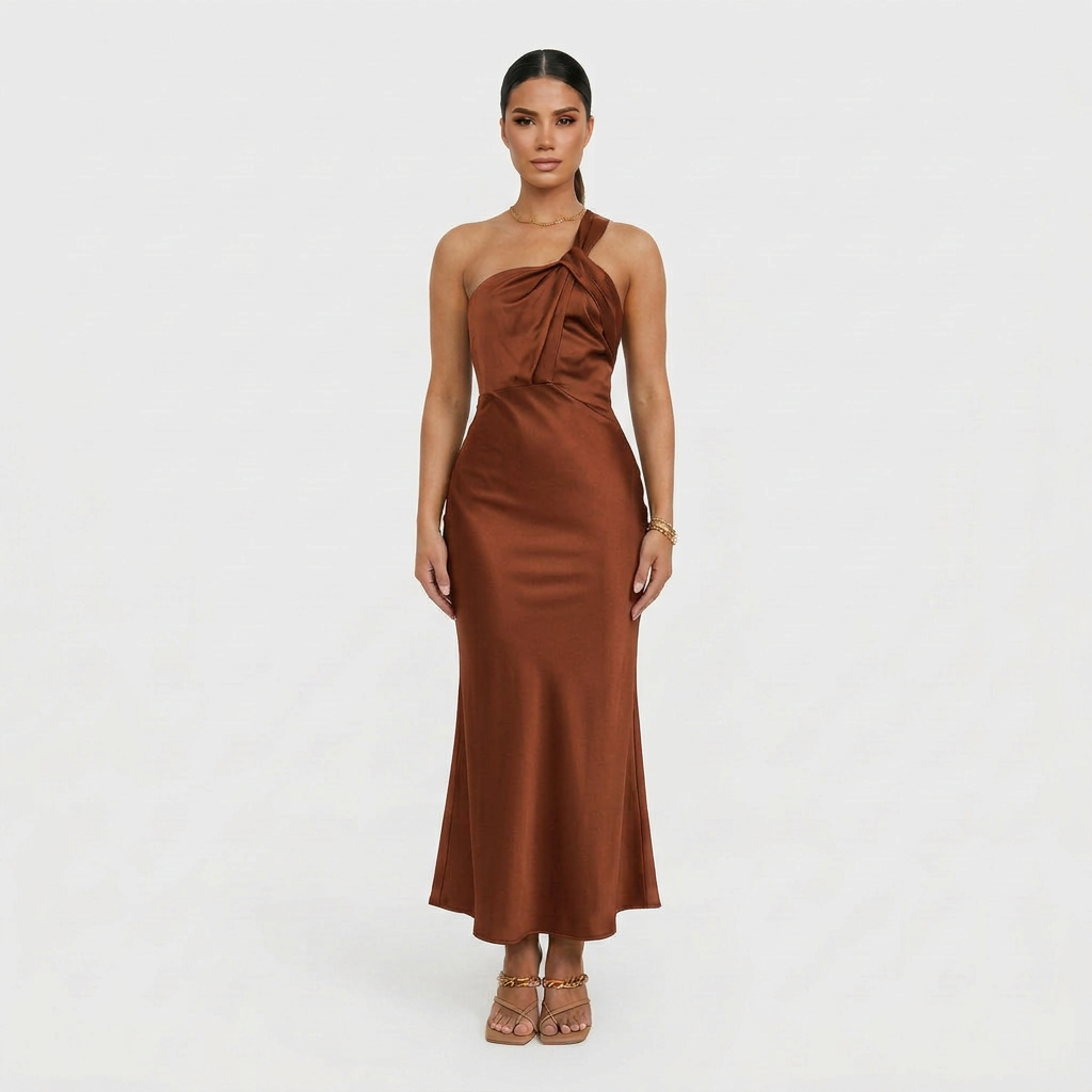 Sofia – Elegant maxiklänning