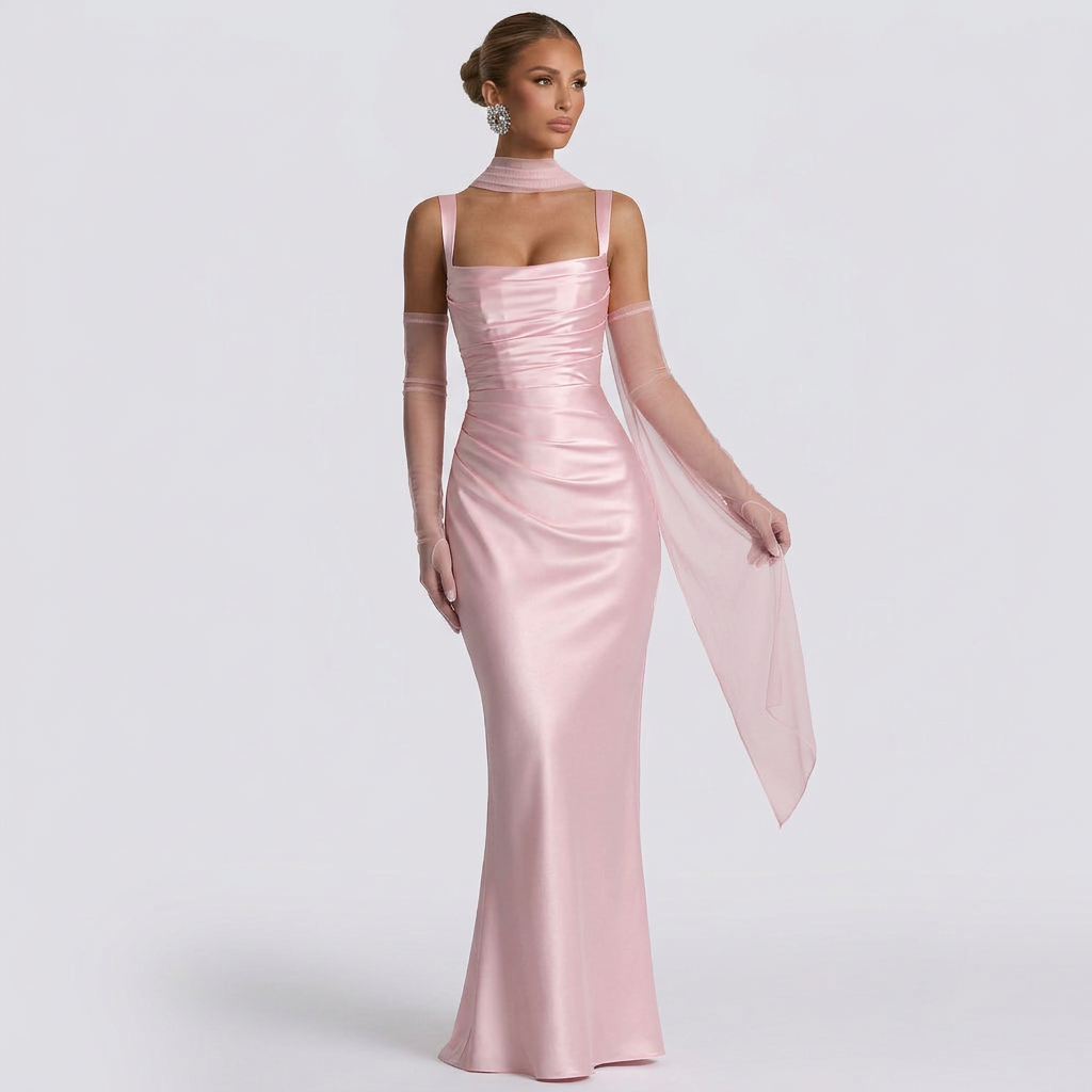 Ella – Elegant maxiklänning