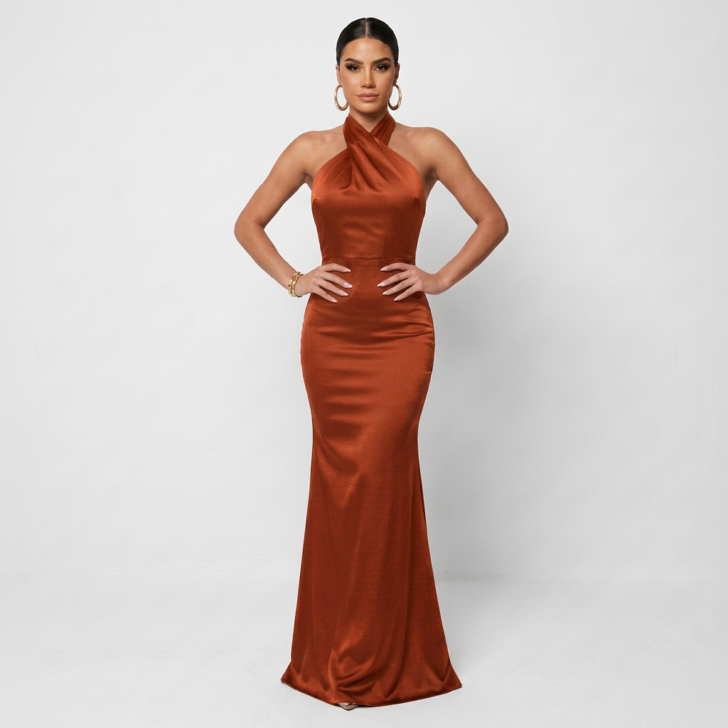 Lena – Elegant maxiklänning