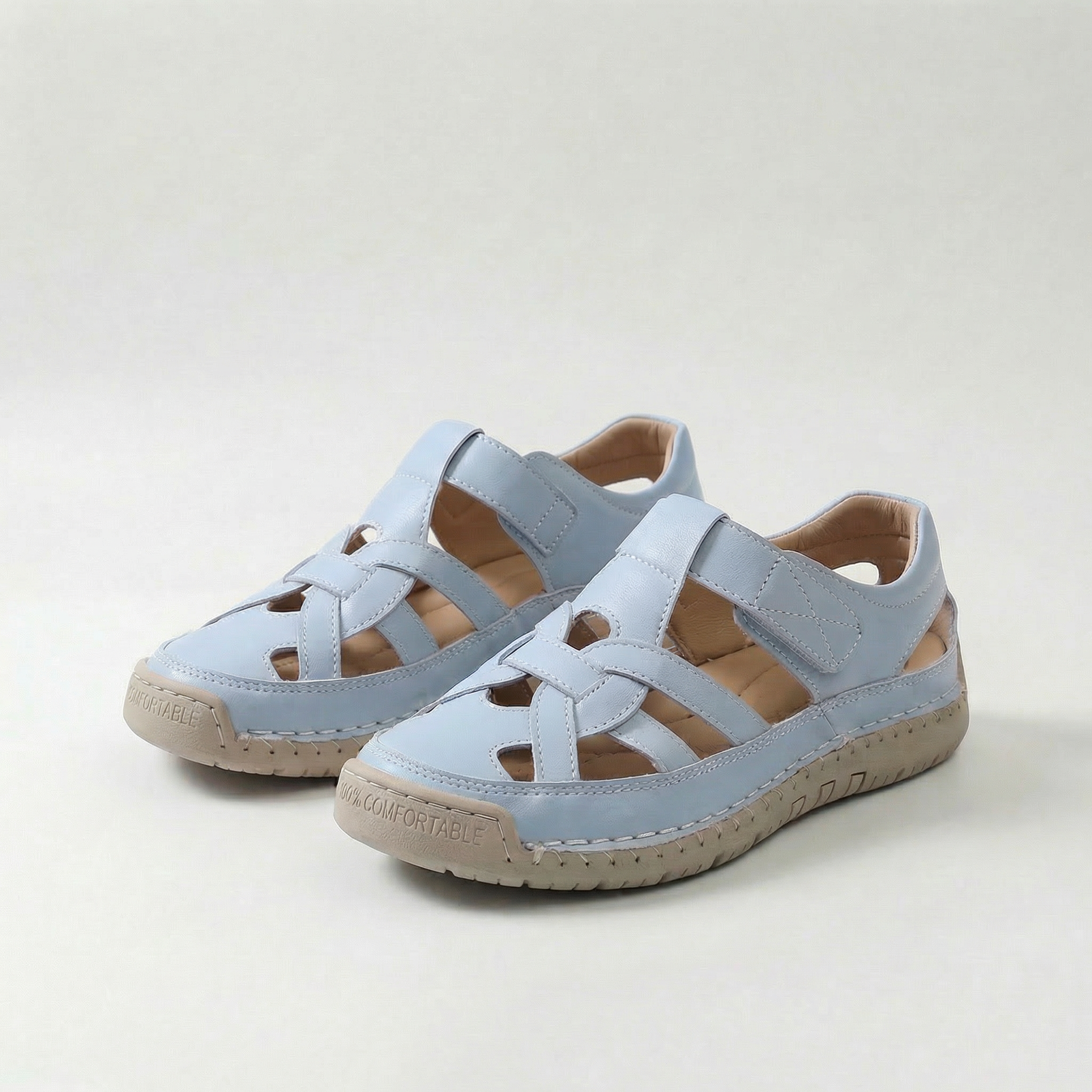 SOLA™ – lätta sommarsandaler