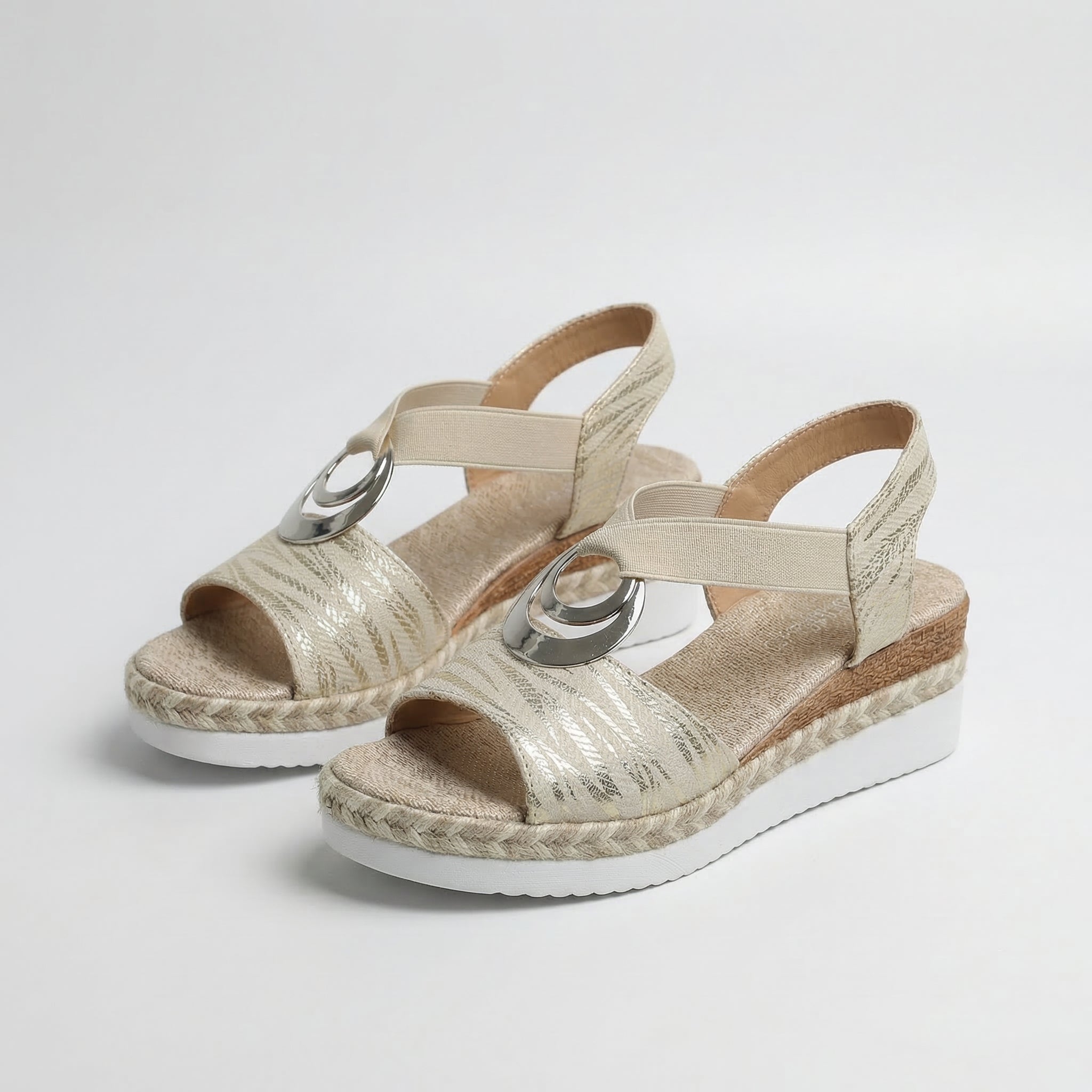 Lizzy™ | Ortopediska sandaler