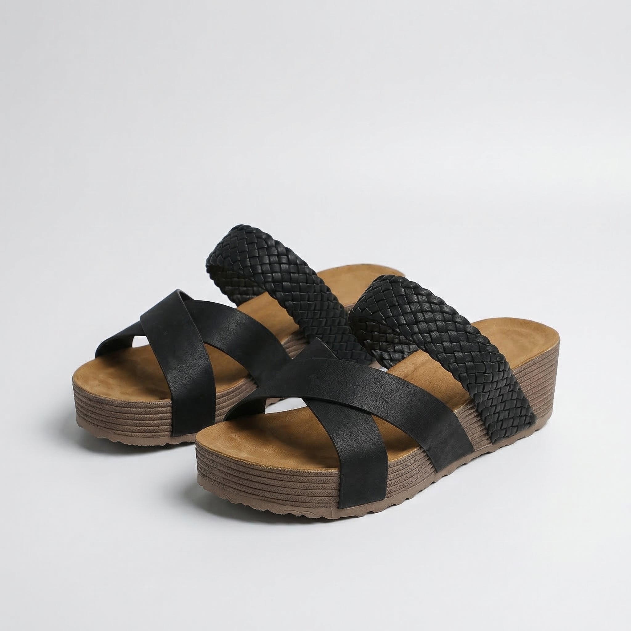 Nikki™ – trendiga ortopediska sandaler