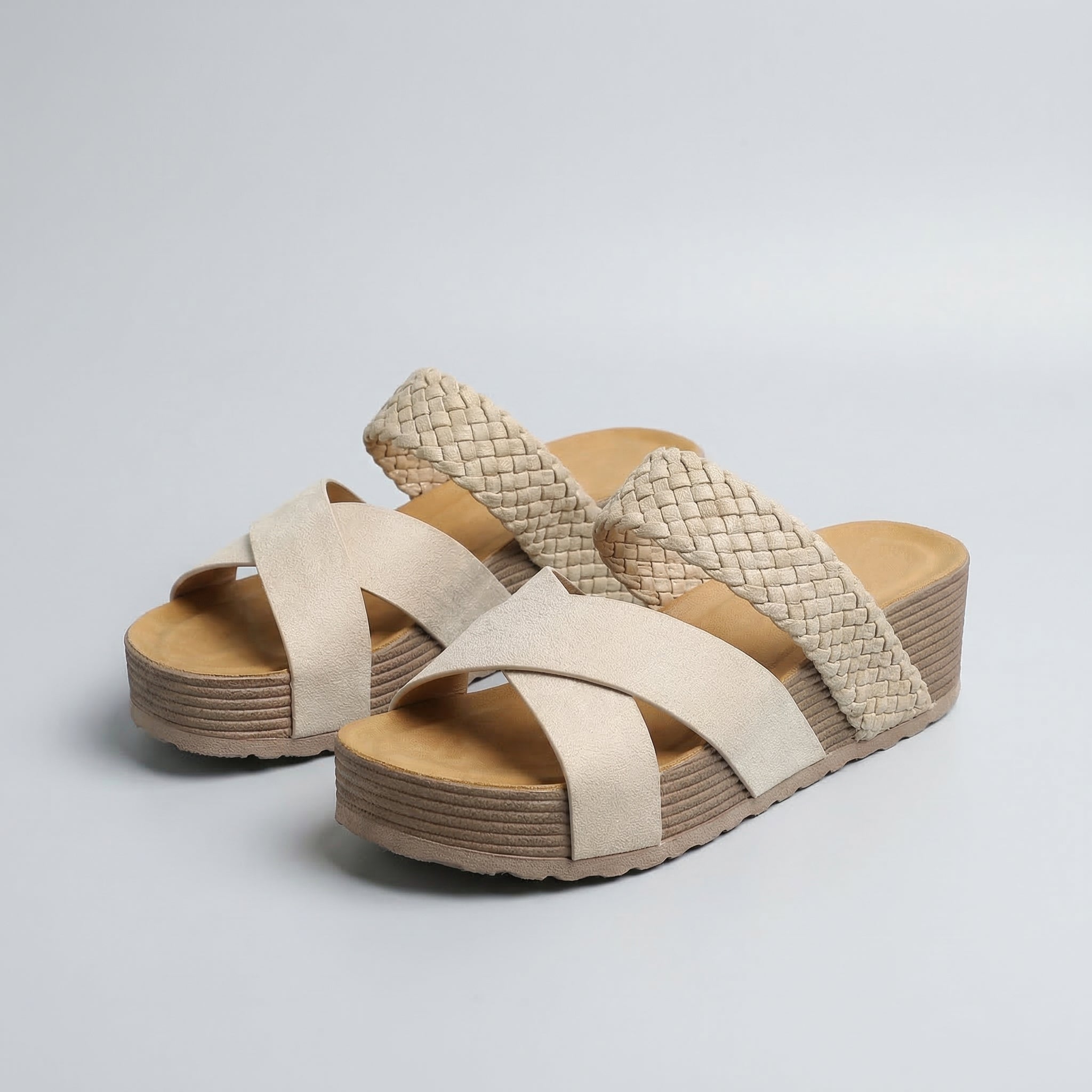 Nikki™ – trendiga ortopediska sandaler
