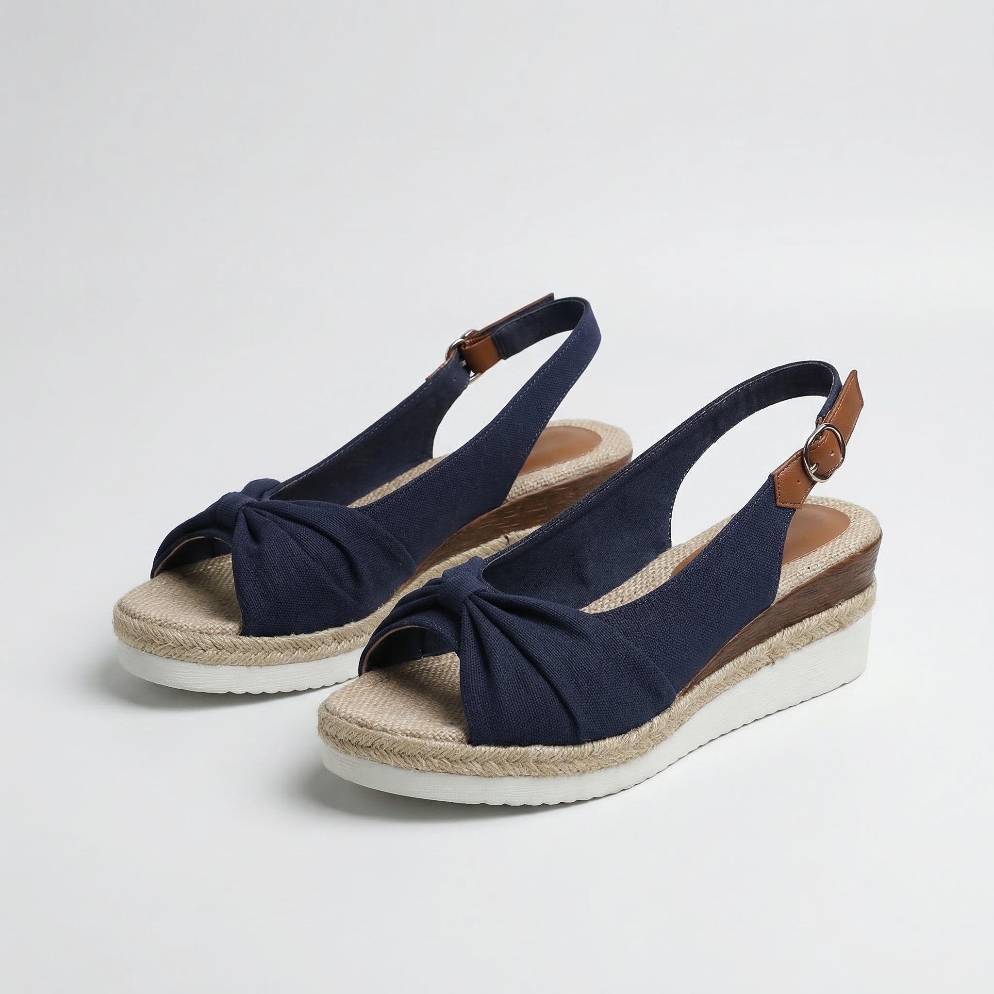 Candy™ – ortopediska peep-toe-sandaler