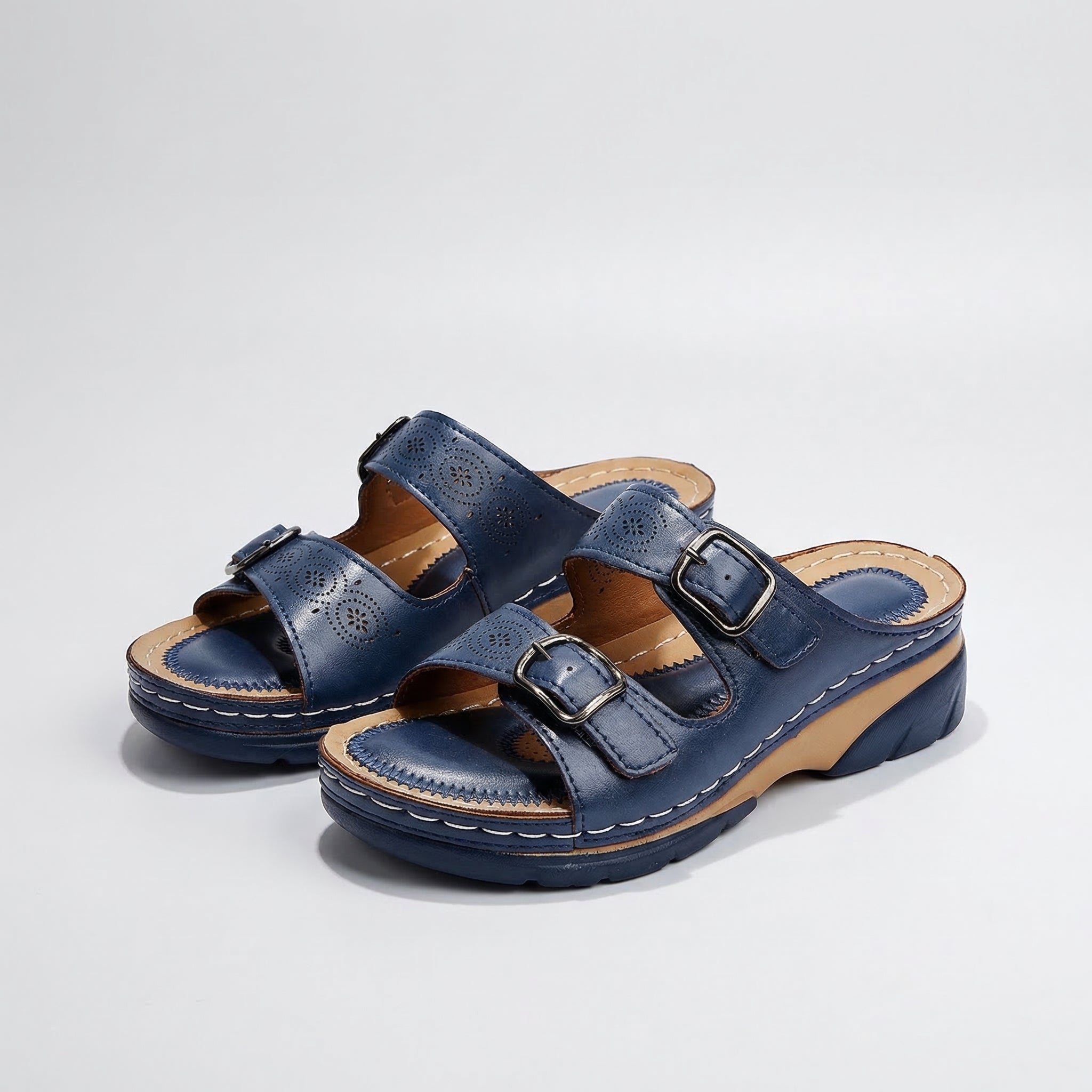 Karin™ – ortopediska sommarsandaler