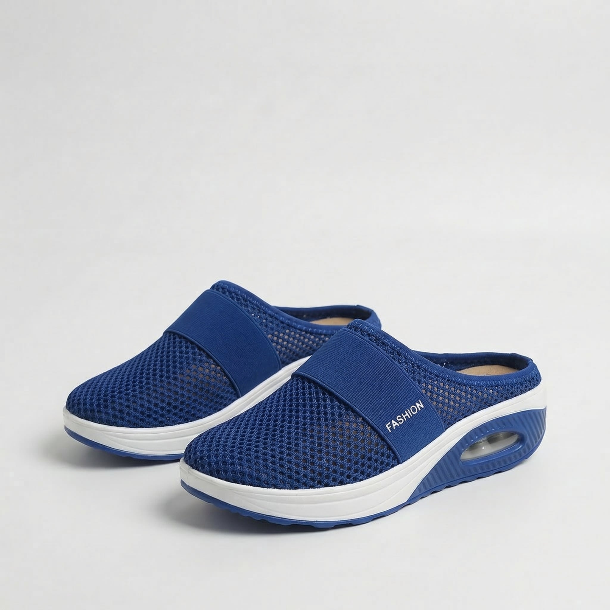 Compa™ – ortopediska kilklackssandaler