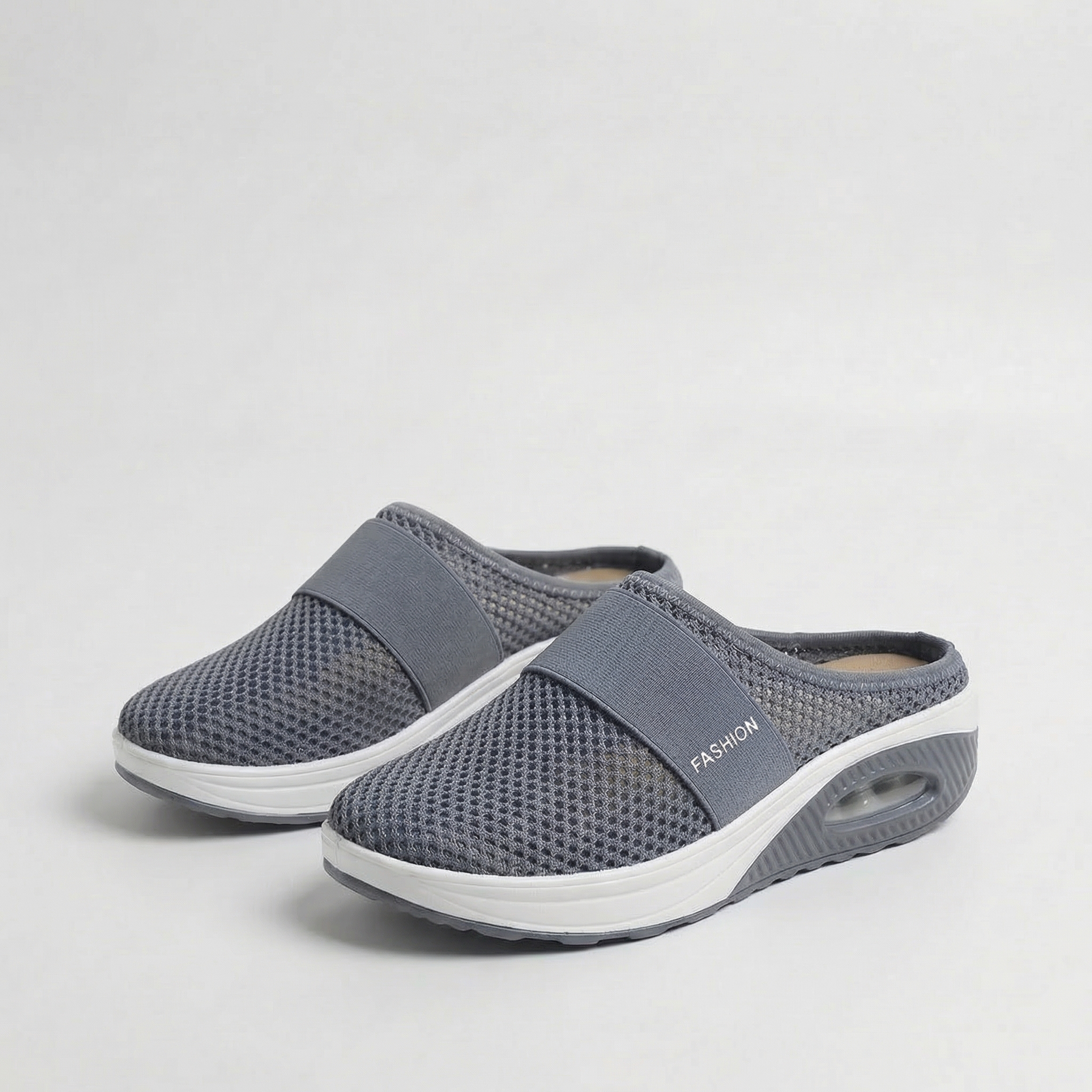Compa™ – ortopediska kilklackssandaler