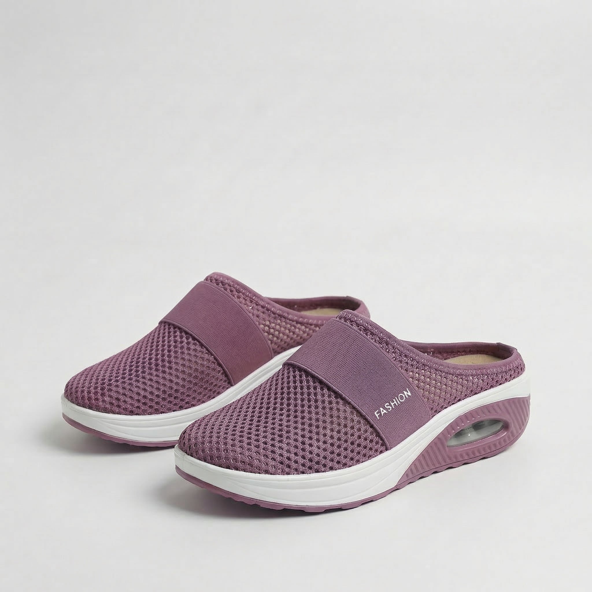 Compa™ – ortopediska kilklackssandaler