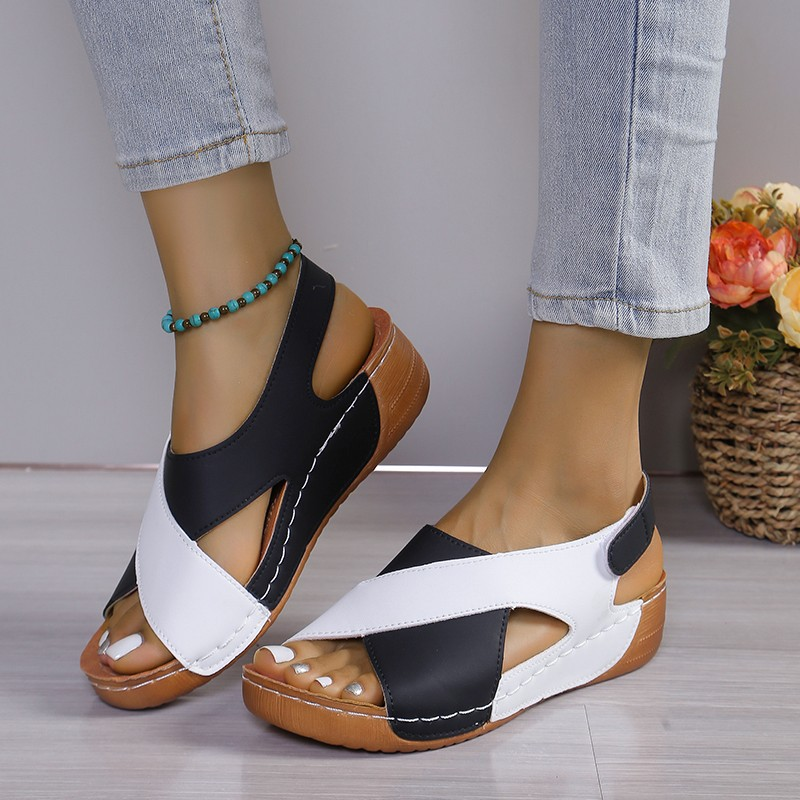Ava – Kilklack-sandaler med komfort