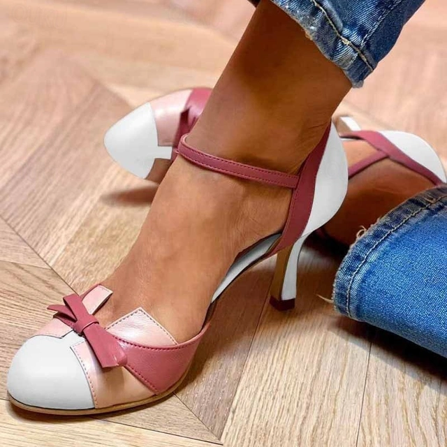Julia™ – Stiliga klacksandaler
